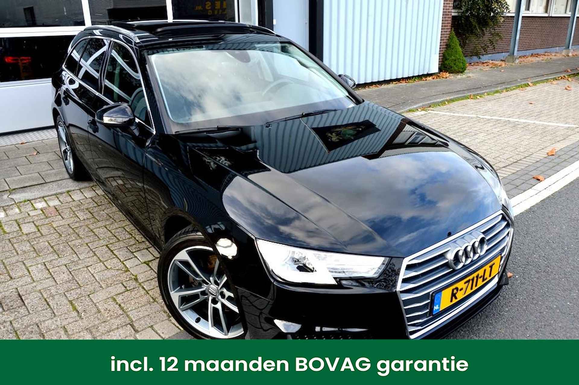 Audi A4 AVANT 35 TFSI Design ECC/PDC V&A/LED/LMV18/NAVI/PANO - 5/49