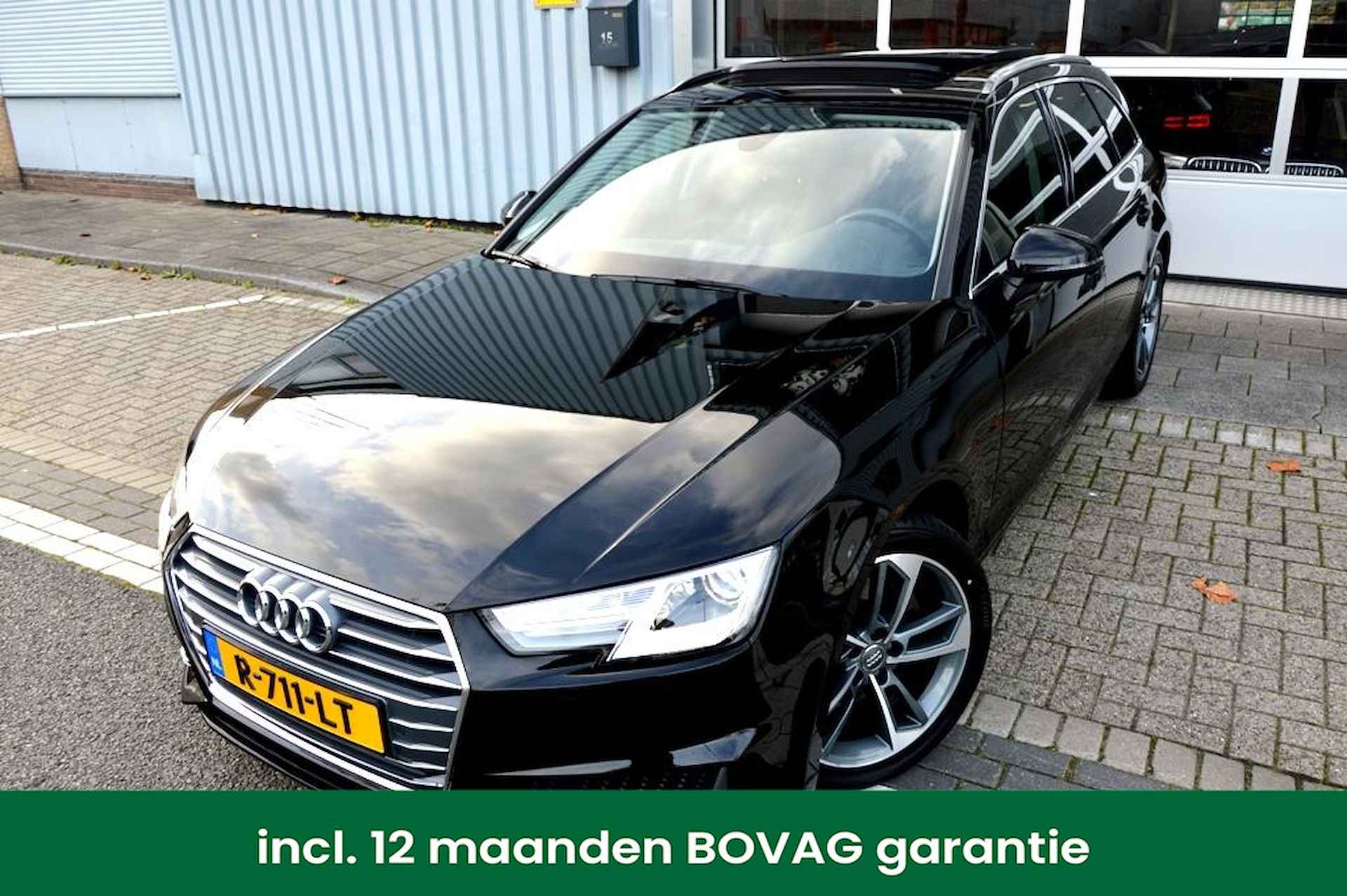 Audi A4 AVANT 35 TFSI Design ECC/PDC V&A/LED/LMV18/NAVI/PANO - 7/49