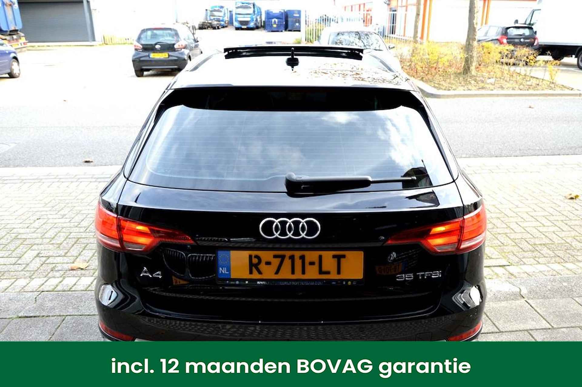 Audi A4 AVANT 35 TFSI Design ECC/PDC V&A/LED/LMV18/NAVI/PANO - 15/49