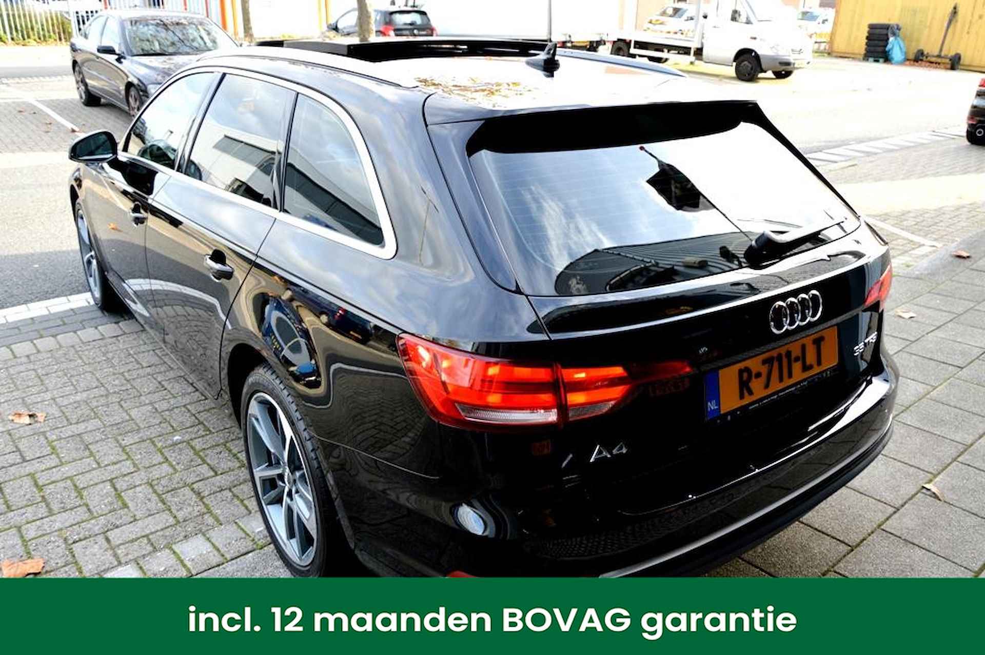 Audi A4 AVANT 35 TFSI Design ECC/PDC V&A/LED/LMV18/NAVI/PANO - 17/49