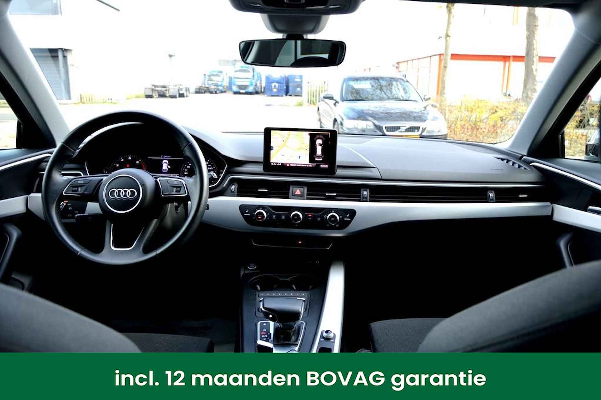 Audi A4 AVANT 35 TFSI Design ECC/PDC V&A/LED/LMV18/NAVI/PANO - 31/49