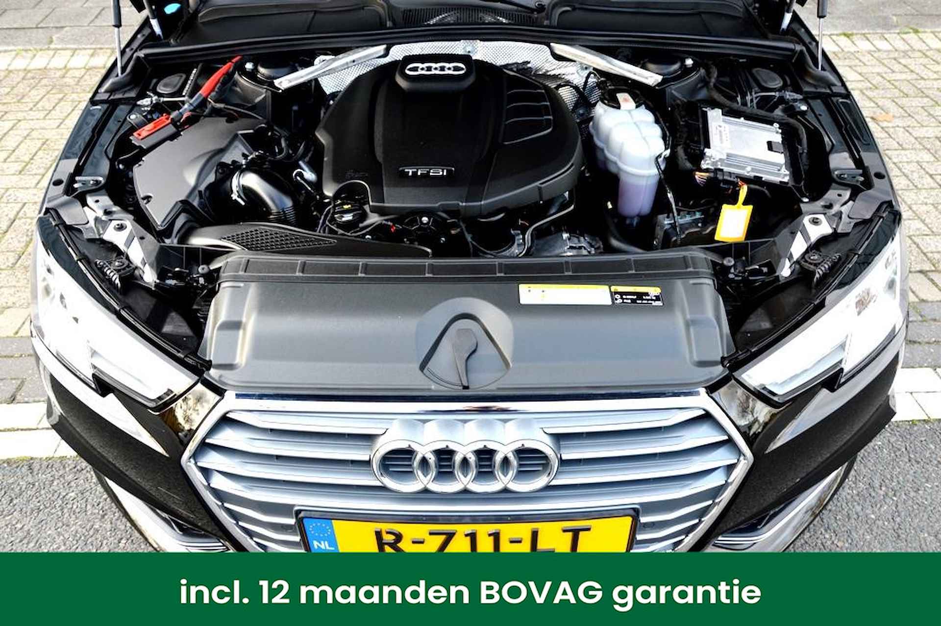 Audi A4 AVANT 35 TFSI Design ECC/PDC V&A/LED/LMV18/NAVI/PANO - 42/49