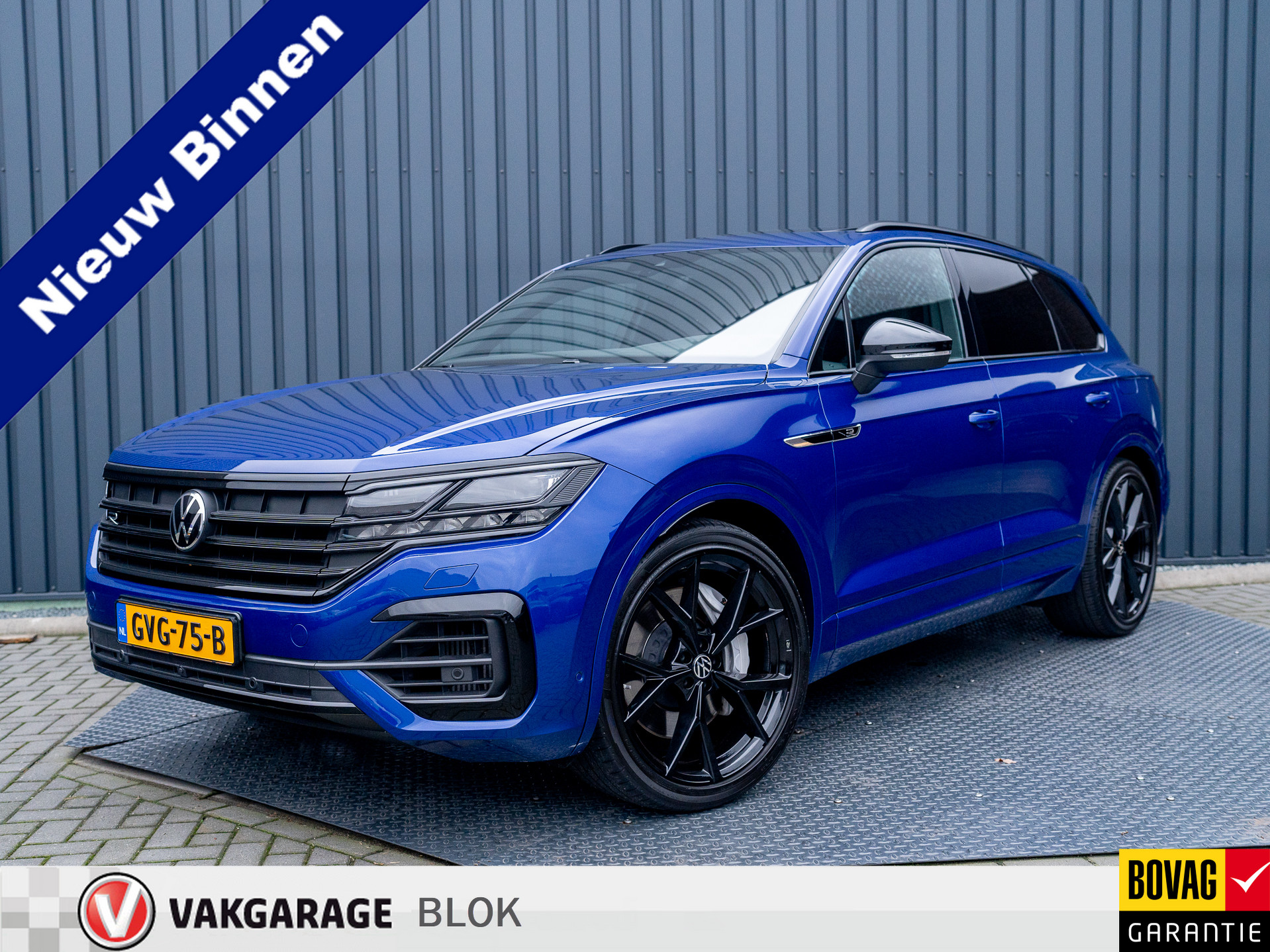 Volkswagen Touareg 3.0 TSi 4MOTION R | Panodak | Stoelkoeling | Trekhaak | Luchtvering | 22'' | Prijs Rijklaar!!