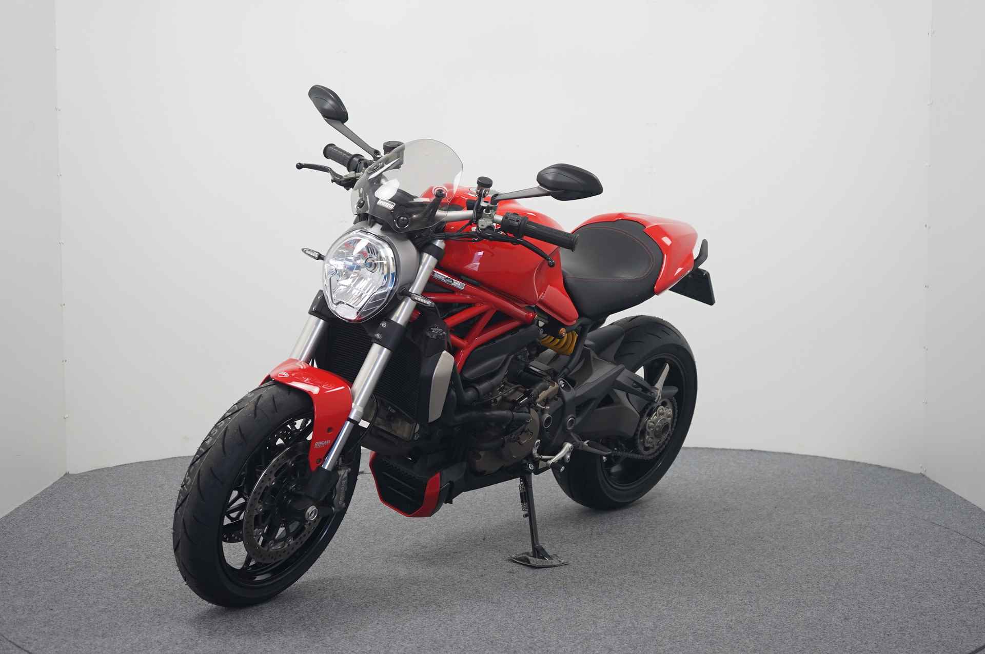 Ducati MONSTER 1200 - 4/12