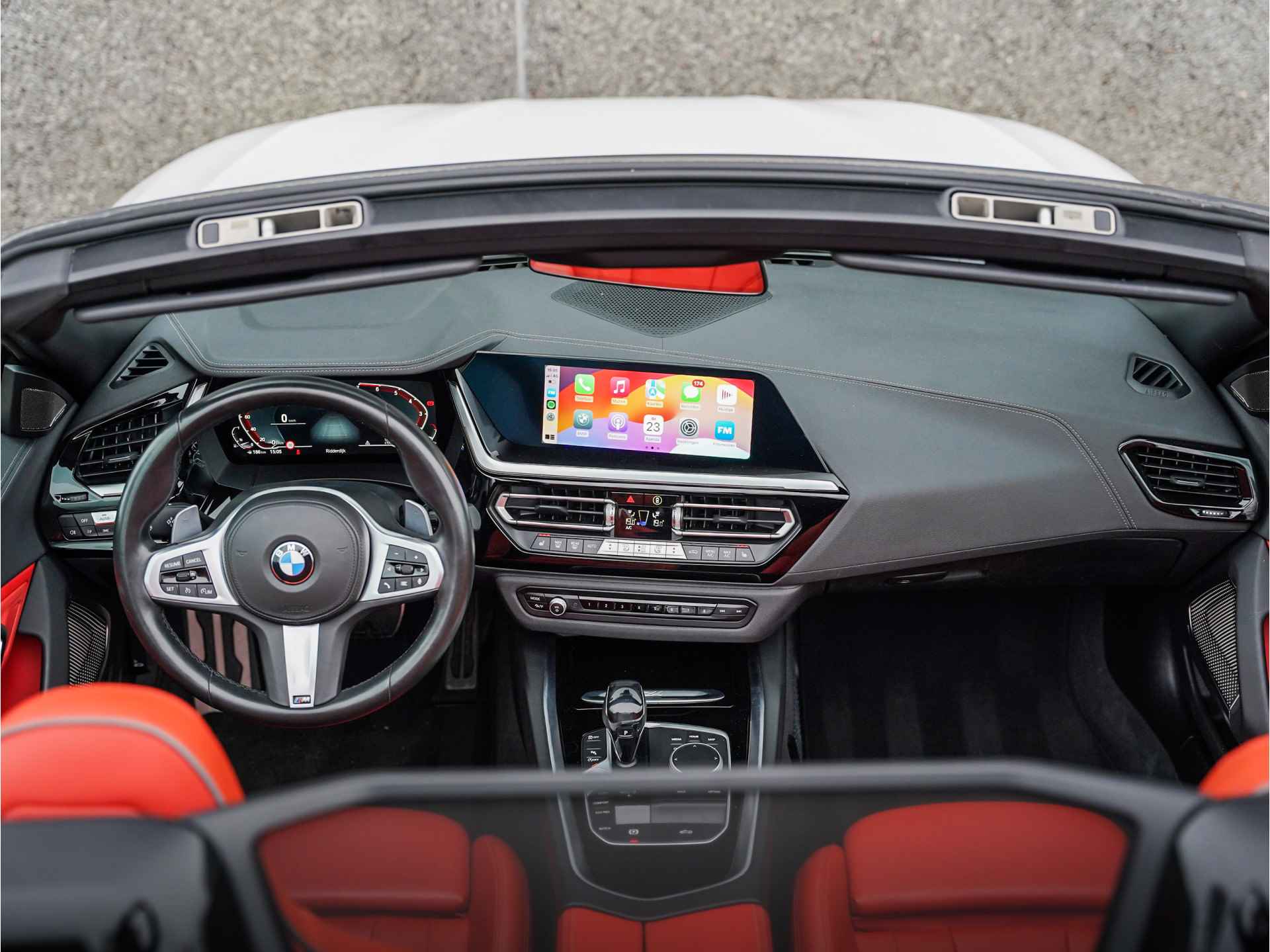 BMW Z4 Roadster sDrive20i High Executive |Harman/kardon |M-Pakket |Apple CarPlay |Stoelverwarming | - 4/80