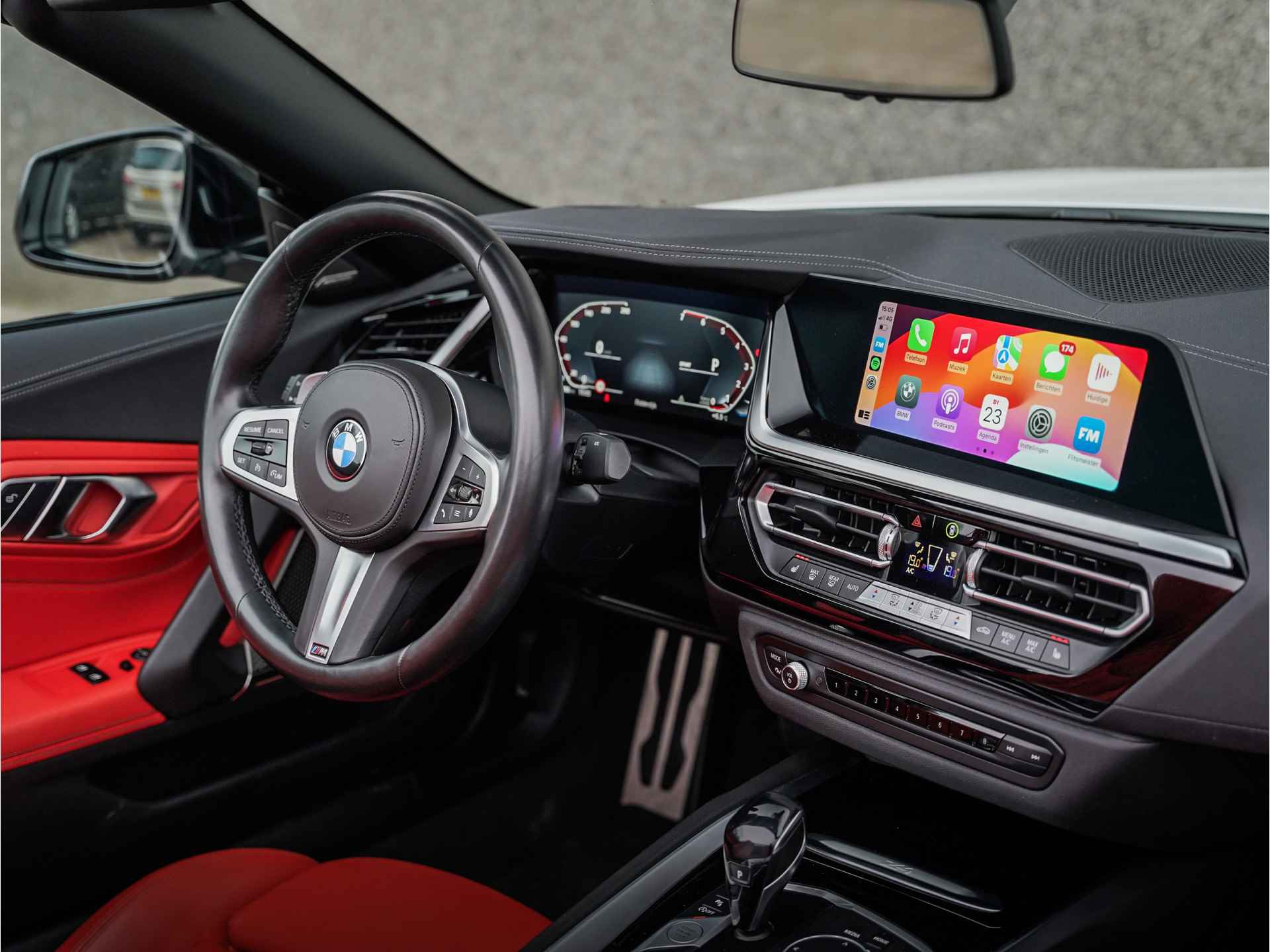 BMW Z4 Roadster sDrive20i High Executive |Harman/kardon |M-Pakket |Apple CarPlay |Stoelverwarming | - 11/80