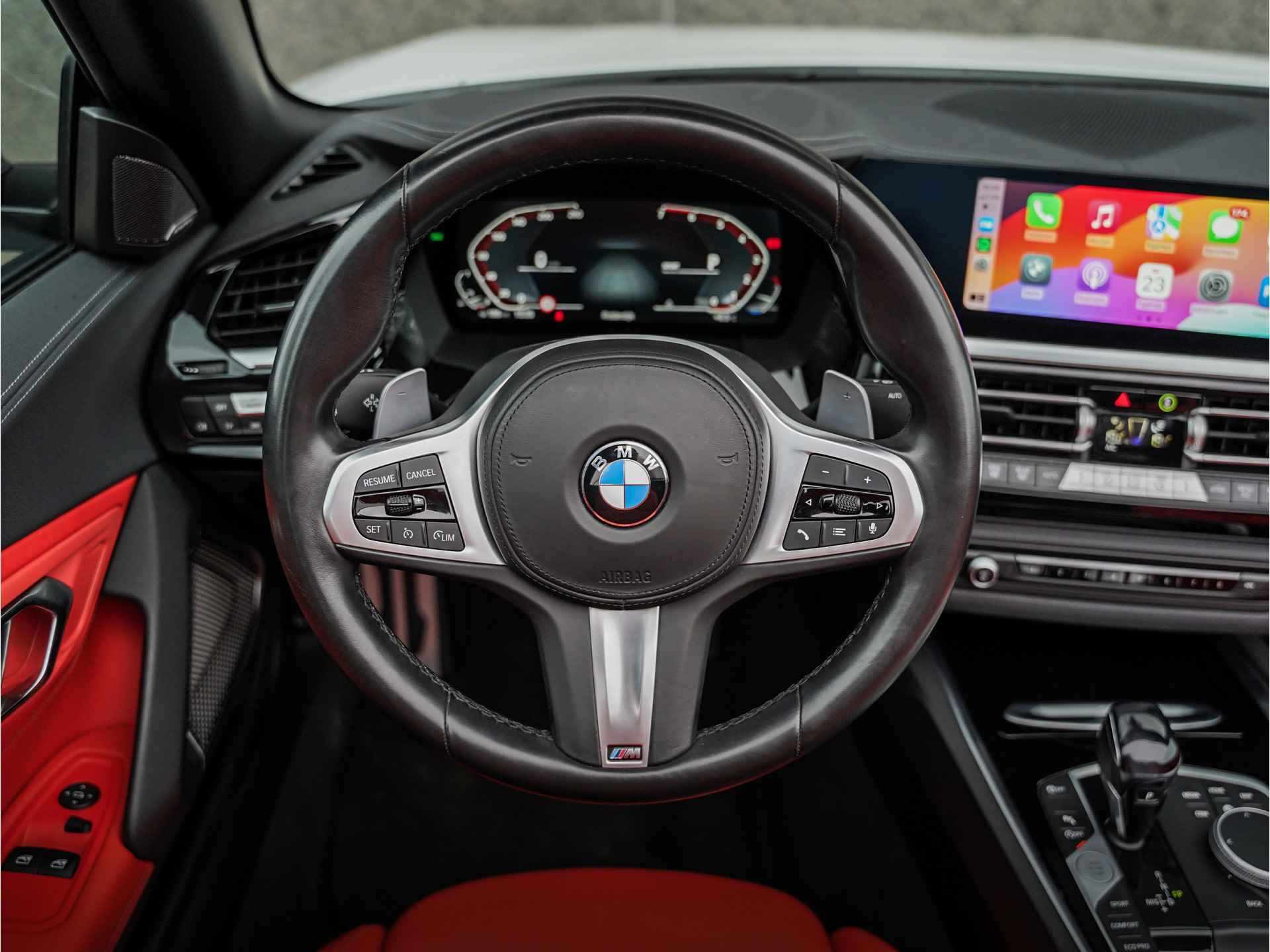 BMW Z4 Roadster sDrive20i High Executive |Harman/kardon |M-Pakket |Apple CarPlay |Stoelverwarming | - 12/80