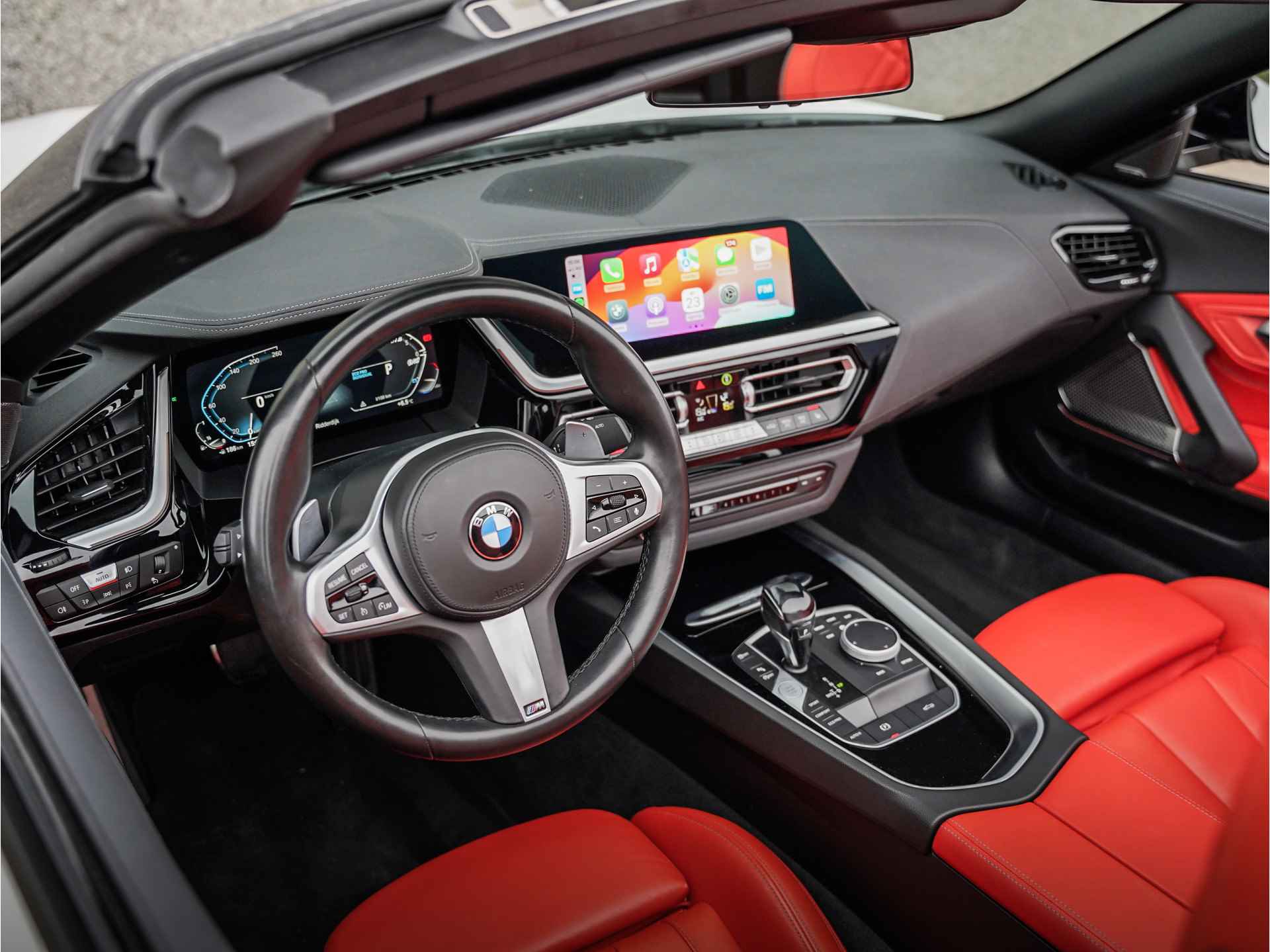 BMW Z4 Roadster sDrive20i High Executive |Harman/kardon |M-Pakket |Apple CarPlay |Stoelverwarming | - 16/80