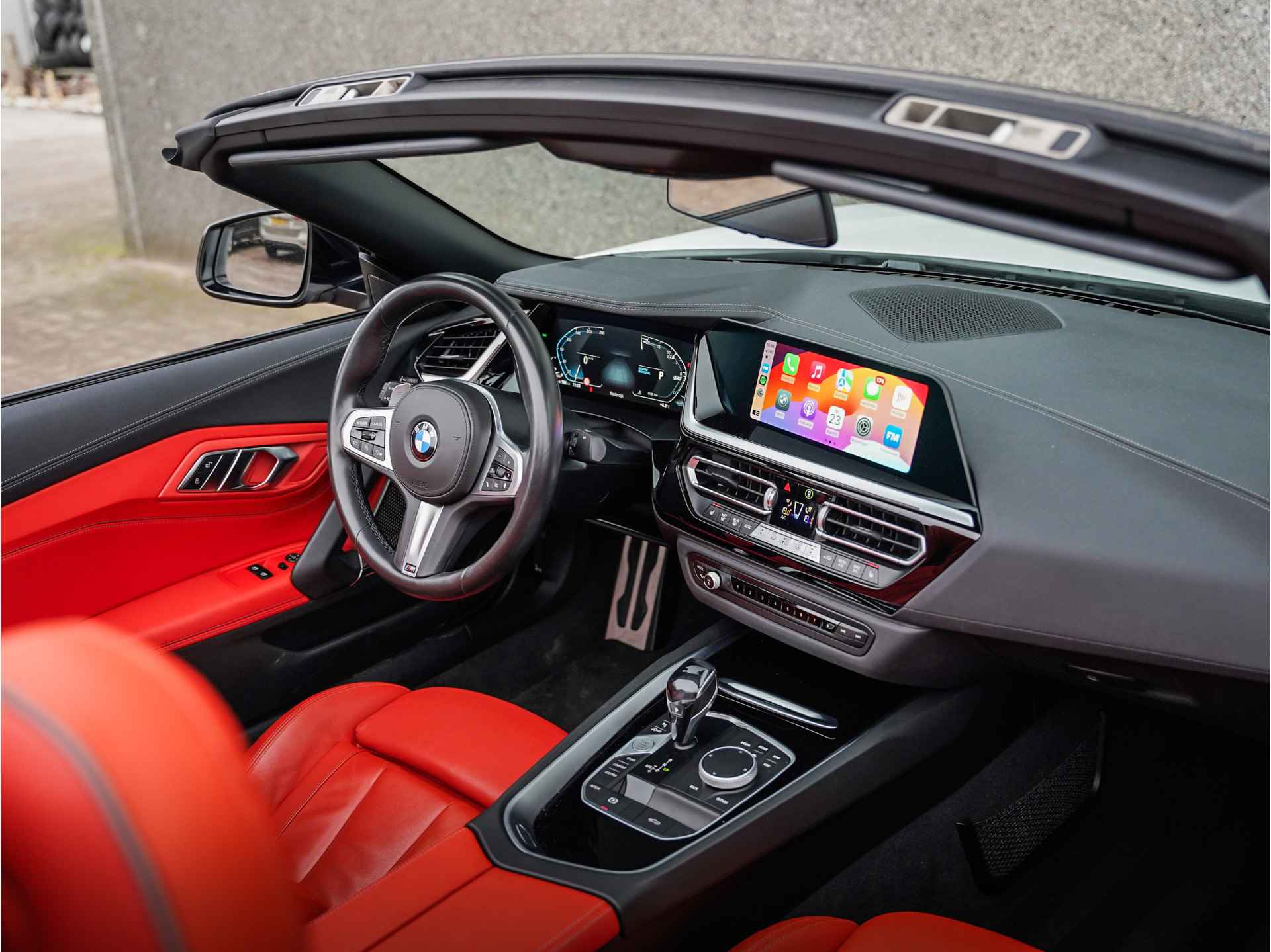 BMW Z4 Roadster sDrive20i High Executive |Harman/kardon |M-Pakket |Apple CarPlay |Stoelverwarming | - 17/80