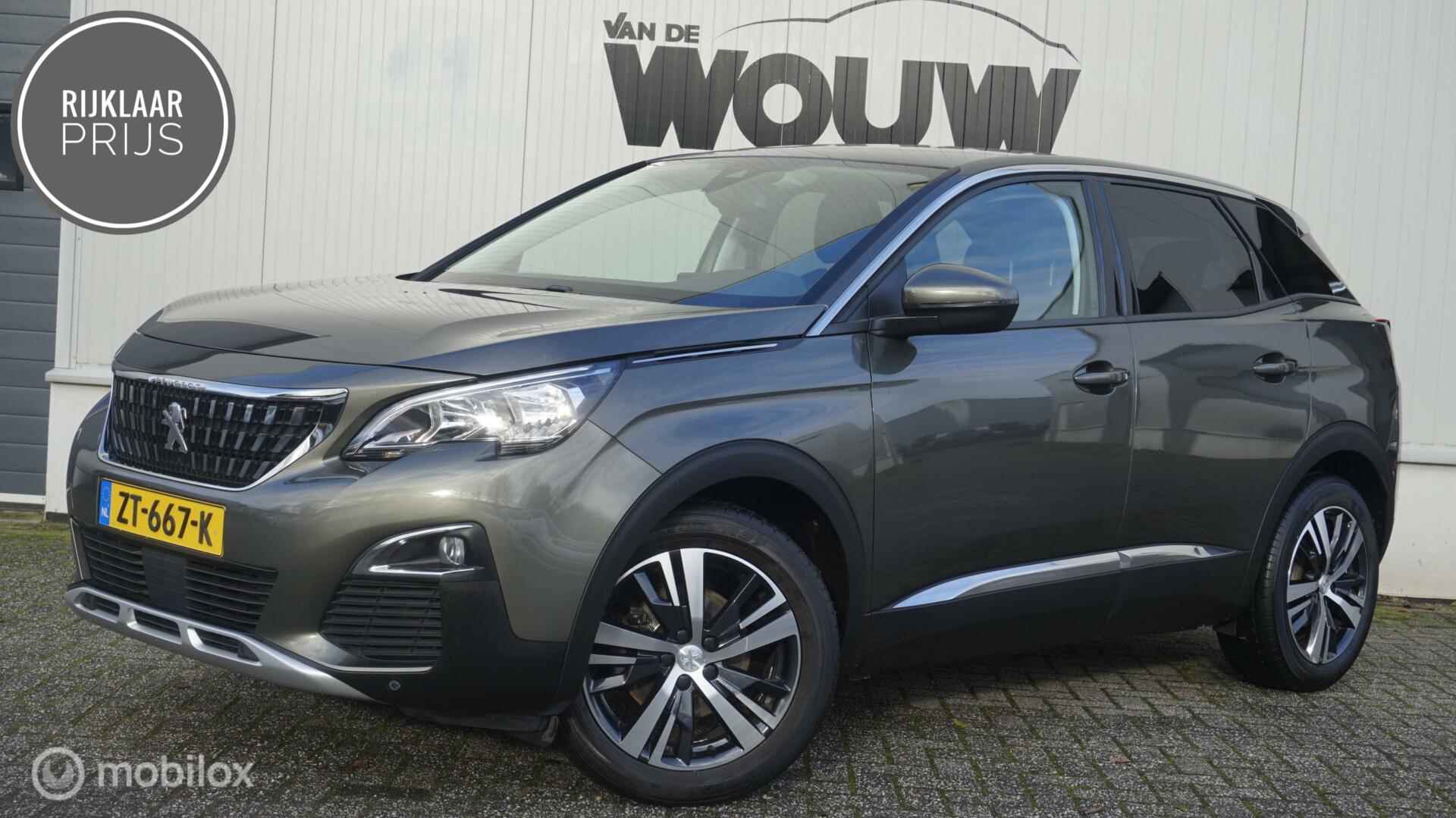 Peugeot 3008 BOVAG 40-Puntencheck