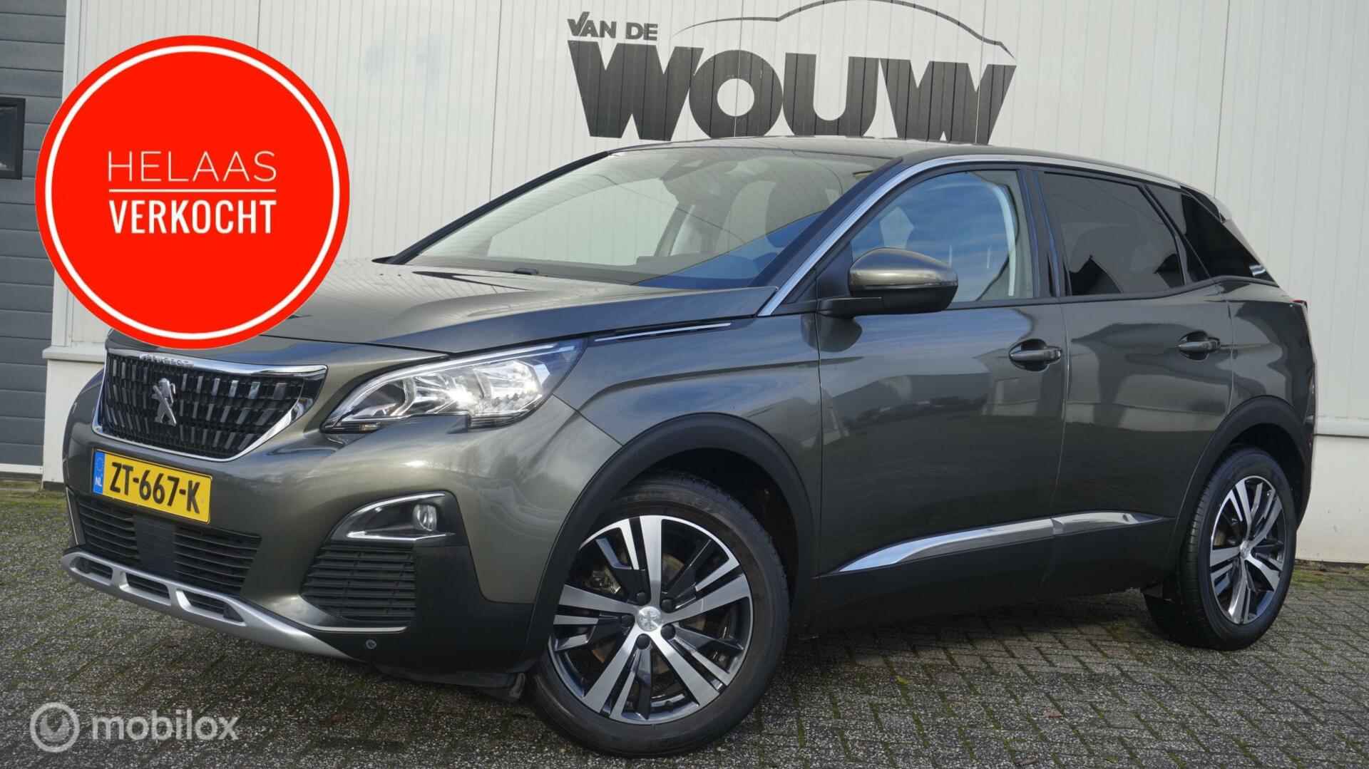 Peugeot 3008 BOVAG 40-Puntencheck