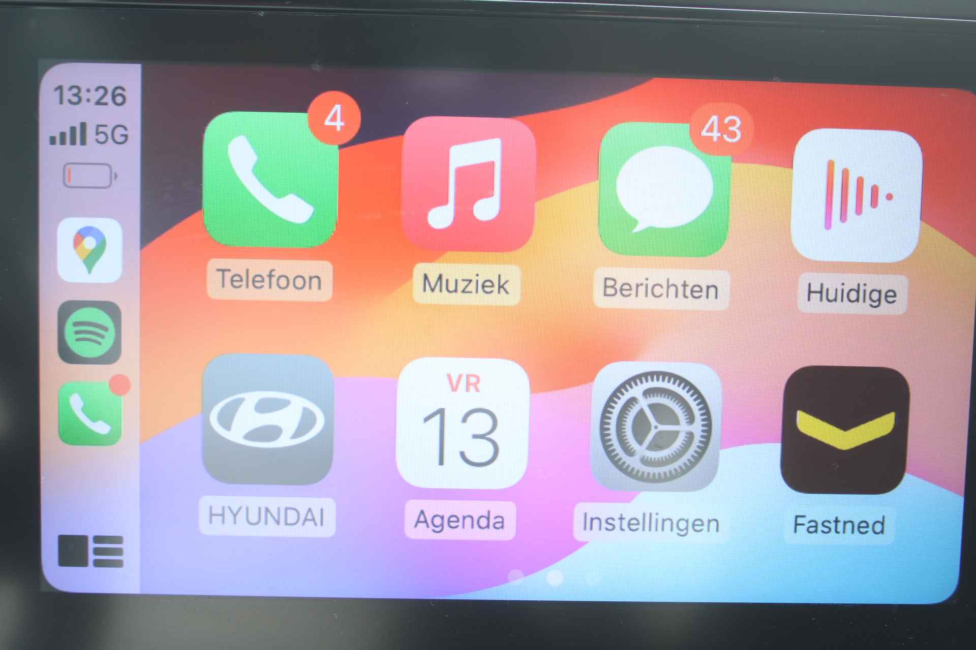 HYUNDAI Bayon 1.0 Hybrid Automaat | All-Seasons | Camera | Navigatie | Carplay | Cruise-Control | A/C | - 9/22