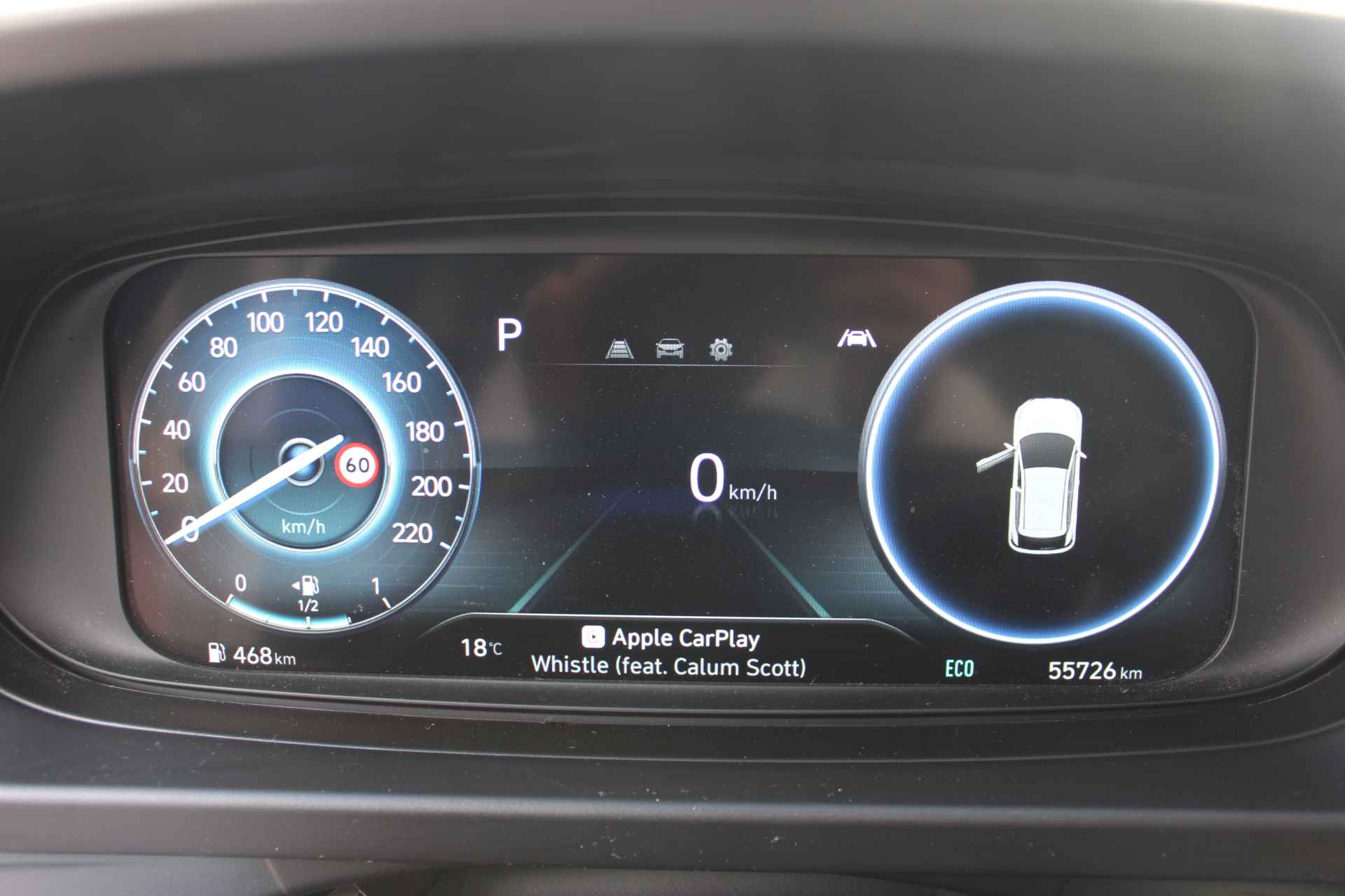 HYUNDAI Bayon 1.0 Hybrid Automaat | All-Seasons | Camera | Navigatie | Carplay | Cruise-Control | A/C | - 15/22