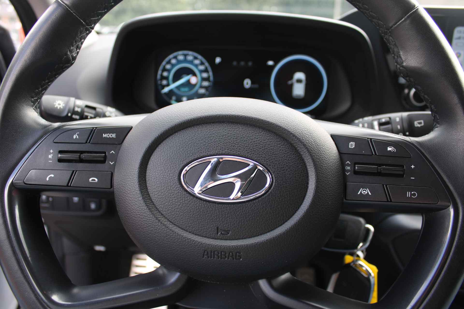 HYUNDAI Bayon 1.0 Hybrid Automaat | All-Seasons | Camera | Navigatie | Carplay | Cruise-Control | A/C | - 16/22