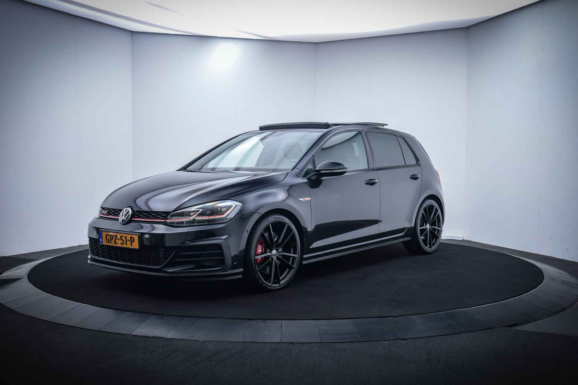 Volkswagen Golf BOVAG 40-Puntencheck