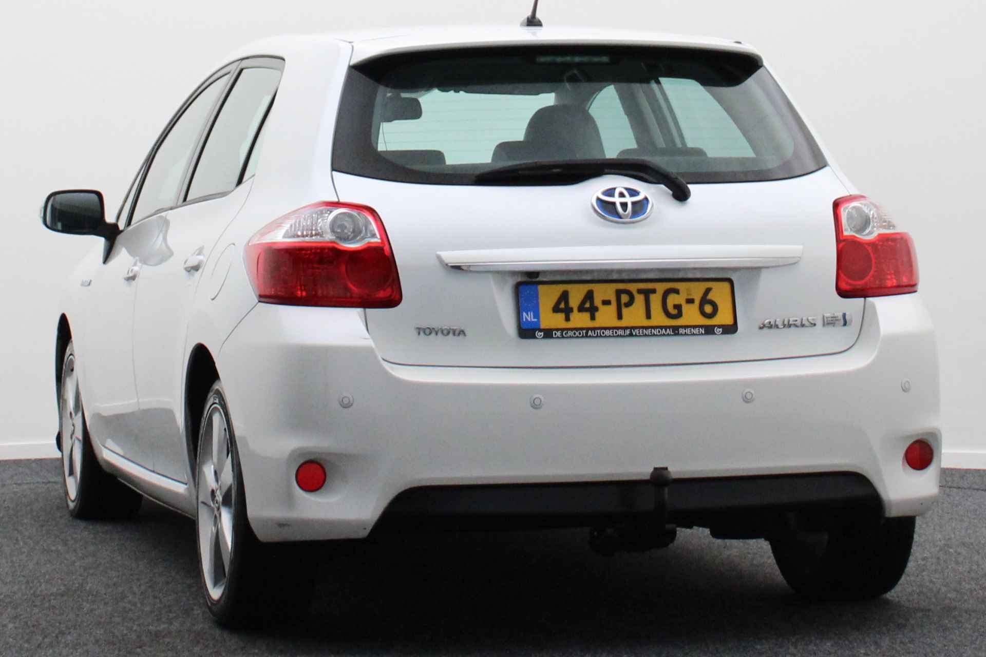 Toyota Auris 1.8 Full Hybrid Executive Climate, Camera, Cruise, Navigatie, Bluetooth, PDC, Trekhaak, 17'' - 16/41