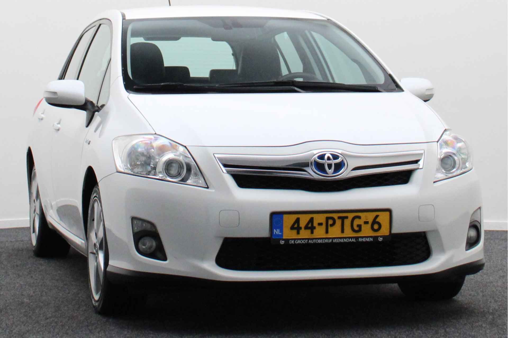 Toyota Auris 1.8 Full Hybrid Executive Climate, Camera, Cruise, Navigatie, Bluetooth, PDC, Trekhaak, 17'' - 20/41