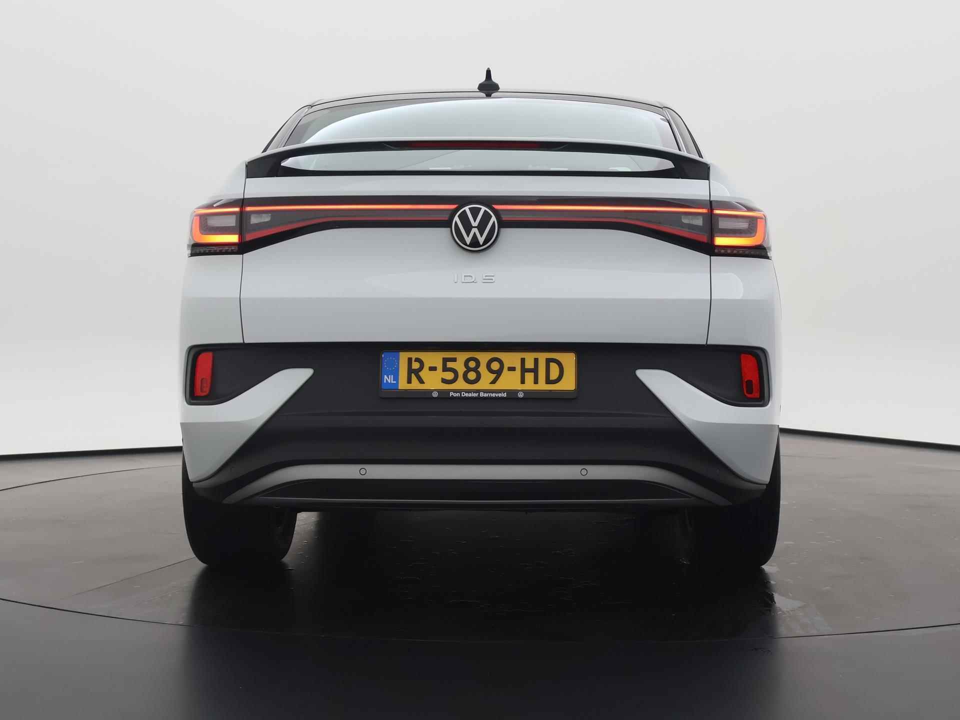 Volkswagen ID.5 Pro 77 kWh | Navigatie | Camera | App Connect | Stoelverwarming | ACC - 6/40