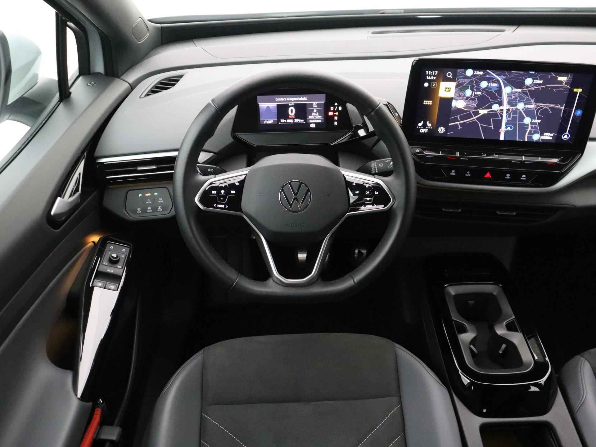 Volkswagen ID.5 Pro 77 kWh | Navigatie | Camera | App Connect | Stoelverwarming | ACC - 10/40