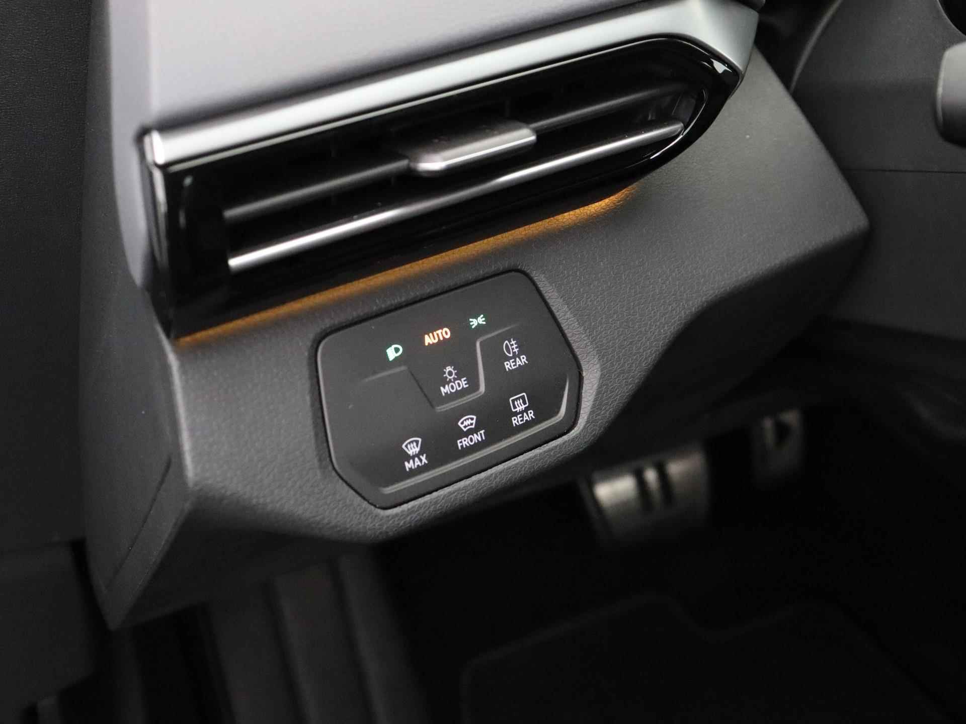 Volkswagen ID.5 Pro 77 kWh | Navigatie | Camera | App Connect | Stoelverwarming | ACC - 14/40