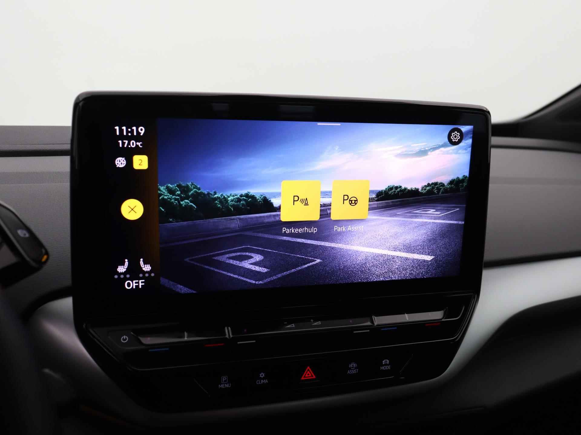 Volkswagen ID.5 Pro 77 kWh | Navigatie | Camera | App Connect | Stoelverwarming | ACC - 28/40