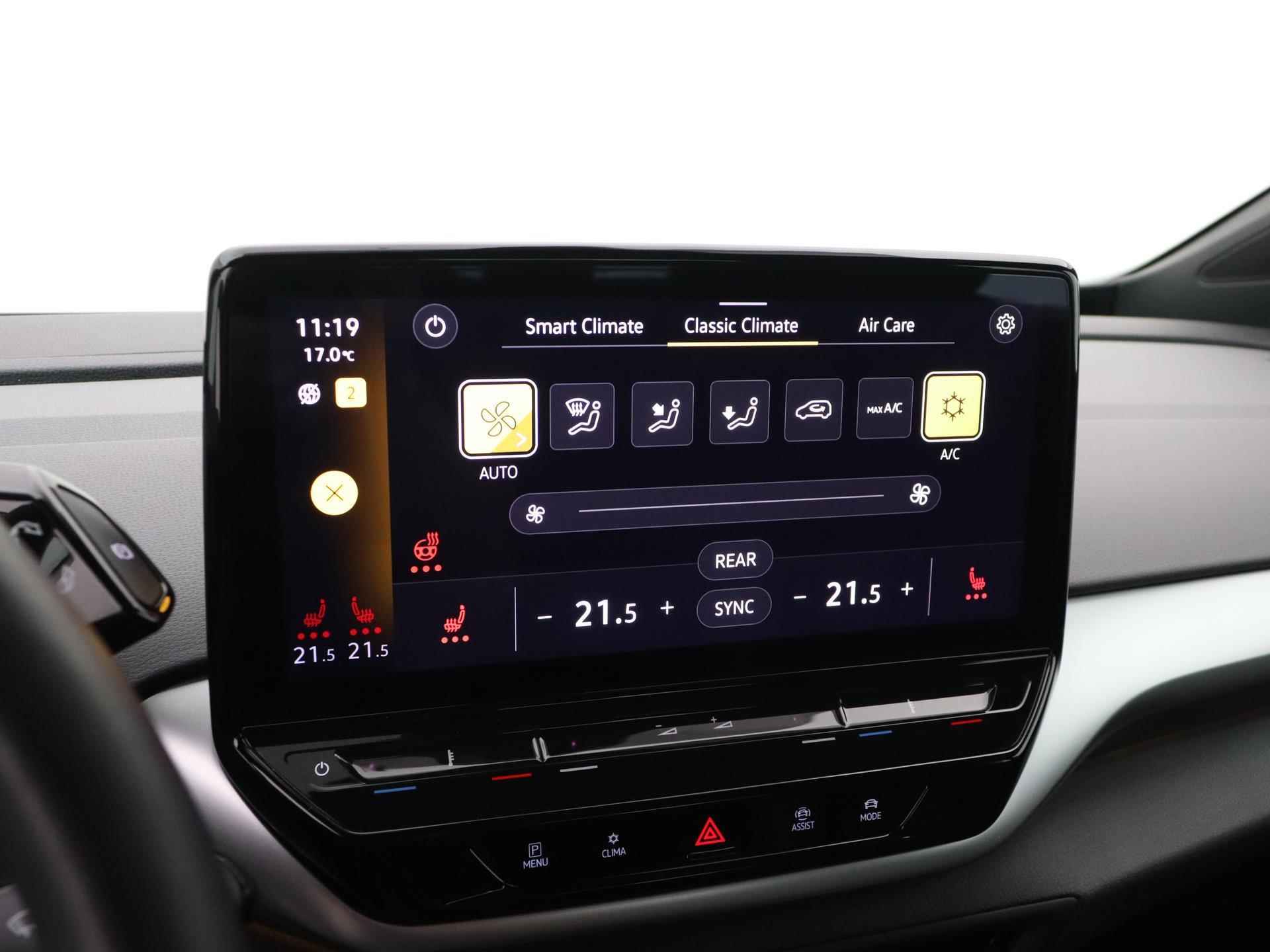 Volkswagen ID.5 Pro 77 kWh | Navigatie | Camera | App Connect | Stoelverwarming | ACC - 31/40