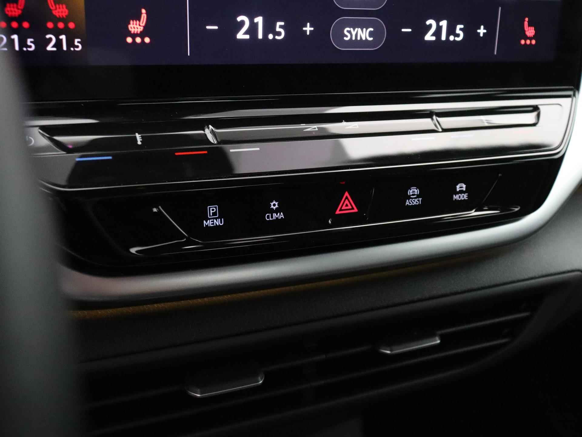 Volkswagen ID.5 Pro 77 kWh | Navigatie | Camera | App Connect | Stoelverwarming | ACC - 32/40