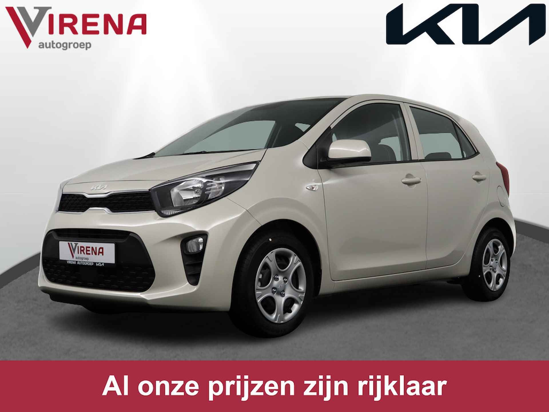 Kia Picanto BOVAG 40-Puntencheck