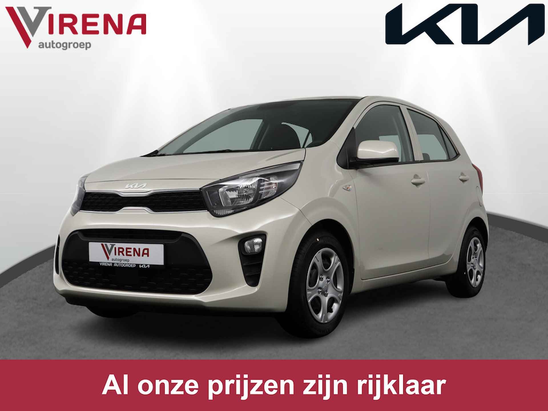 Kia Picanto BOVAG 40-Puntencheck