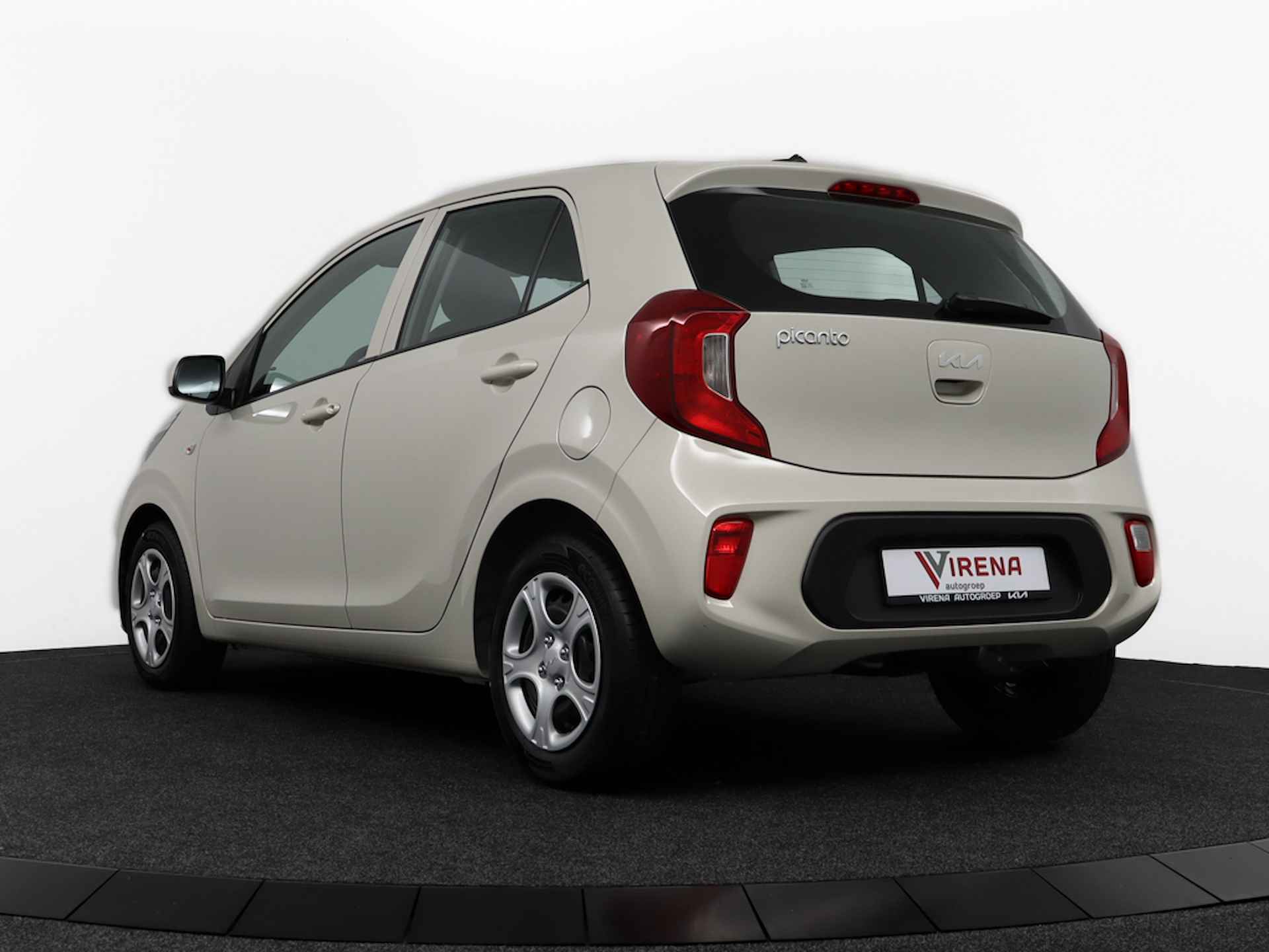 Kia Picanto 1.0 DPi ComfortLine * 2x Nieuw uit voorraad leverbaar* Airco - Bluetooth - Cruise Control - DAB - Fabrieksgarantie tot 10-2031 - 5/41