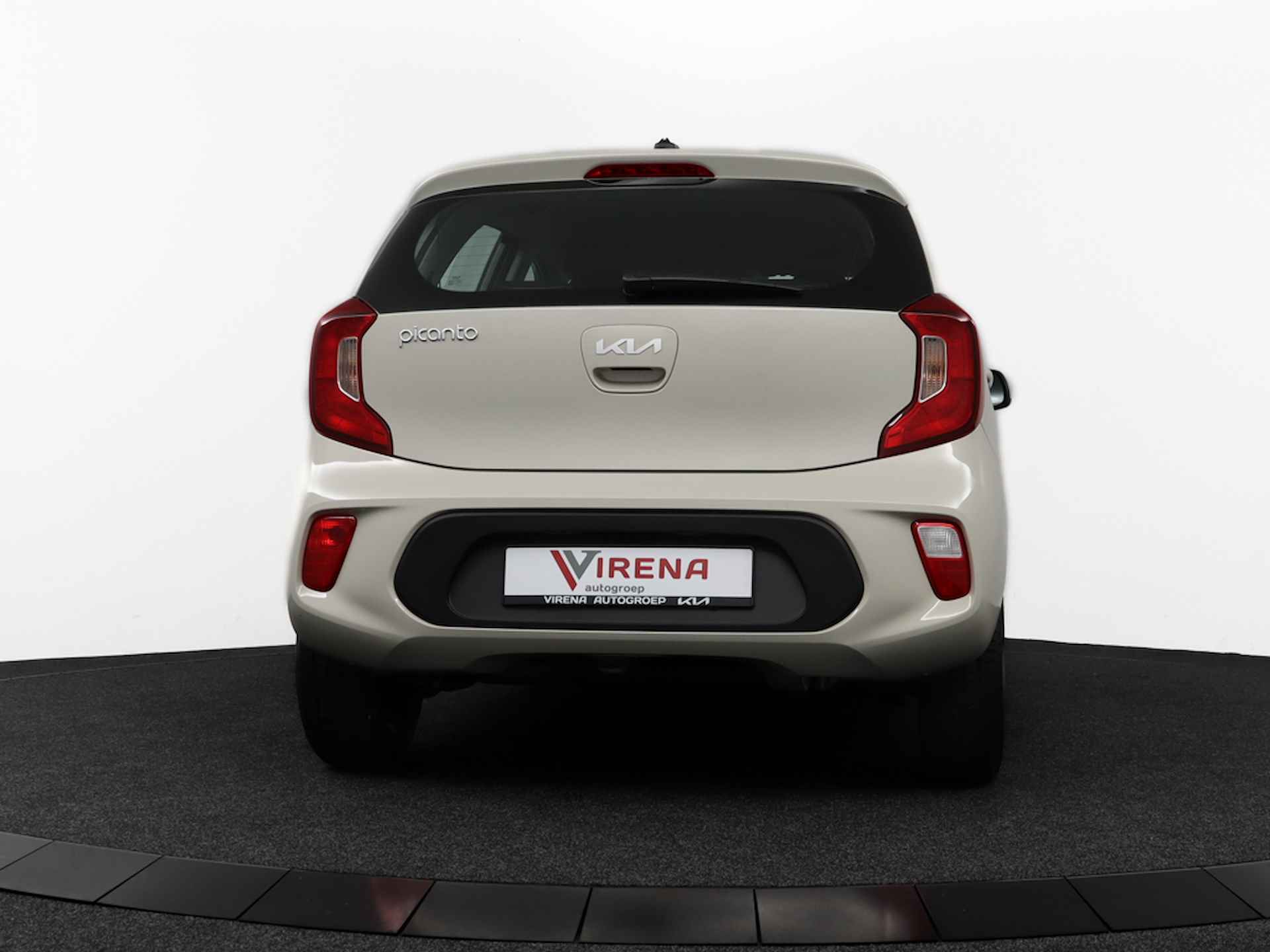 Kia Picanto 1.0 DPi ComfortLine * 2x Nieuw uit voorraad leverbaar* Airco - Bluetooth - Cruise Control - DAB - Fabrieksgarantie tot 10-2031 - 6/41