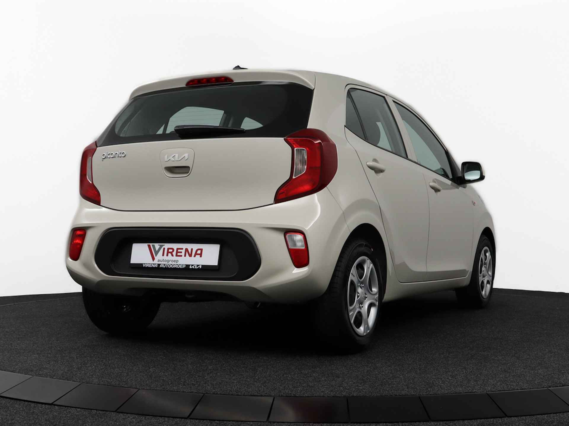 Kia Picanto 1.0 DPi ComfortLine * 2x Nieuw uit voorraad leverbaar* Airco - Bluetooth - Cruise Control - DAB - Fabrieksgarantie tot 10-2031 - 7/41