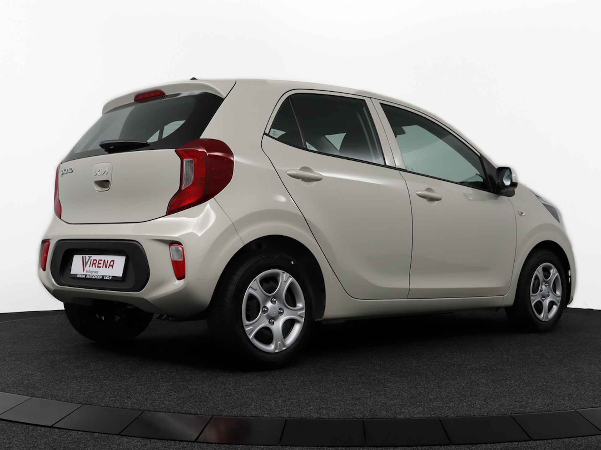 Kia Picanto 1.0 DPi ComfortLine * 2x Nieuw uit voorraad leverbaar* Airco - Bluetooth - Cruise Control - DAB - Fabrieksgarantie tot 10-2031 - 8/41