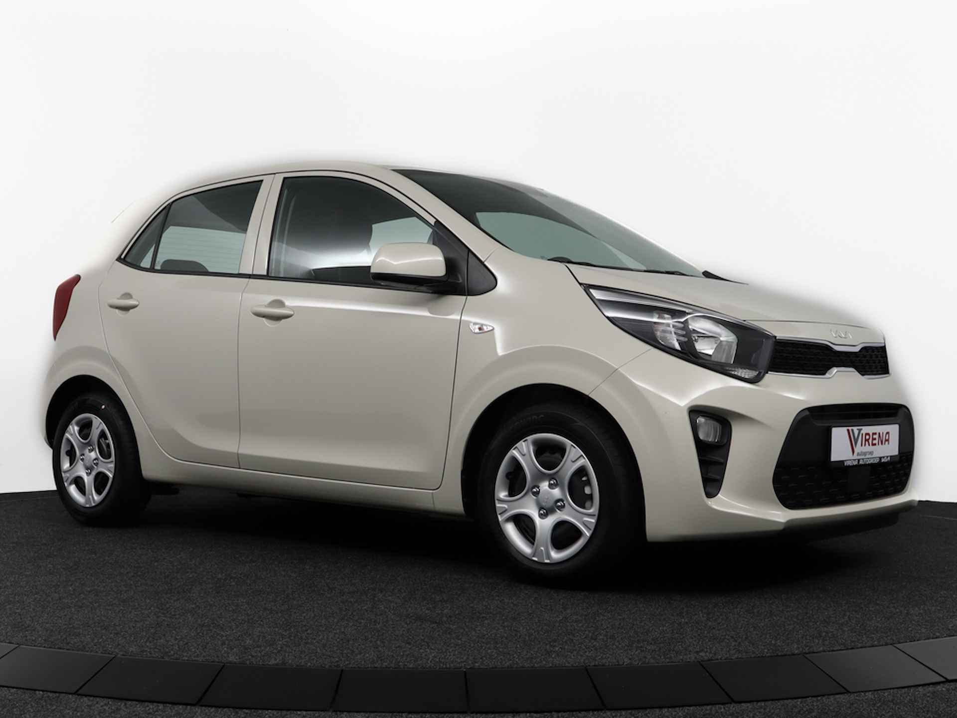 Kia Picanto 1.0 DPi ComfortLine * 2x Nieuw uit voorraad leverbaar* Airco - Bluetooth - Cruise Control - DAB - Fabrieksgarantie tot 10-2031 - 10/41