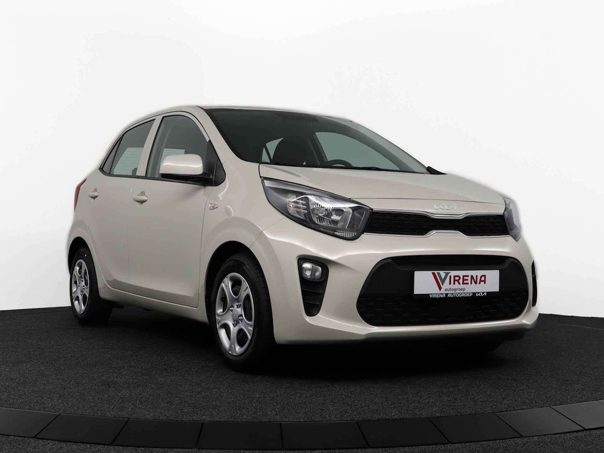 Kia Picanto 1.0 DPi ComfortLine * 2x Nieuw uit voorraad leverbaar* Airco - Bluetooth - Cruise Control - DAB - Fabrieksgarantie tot 10-2031 - 11/41