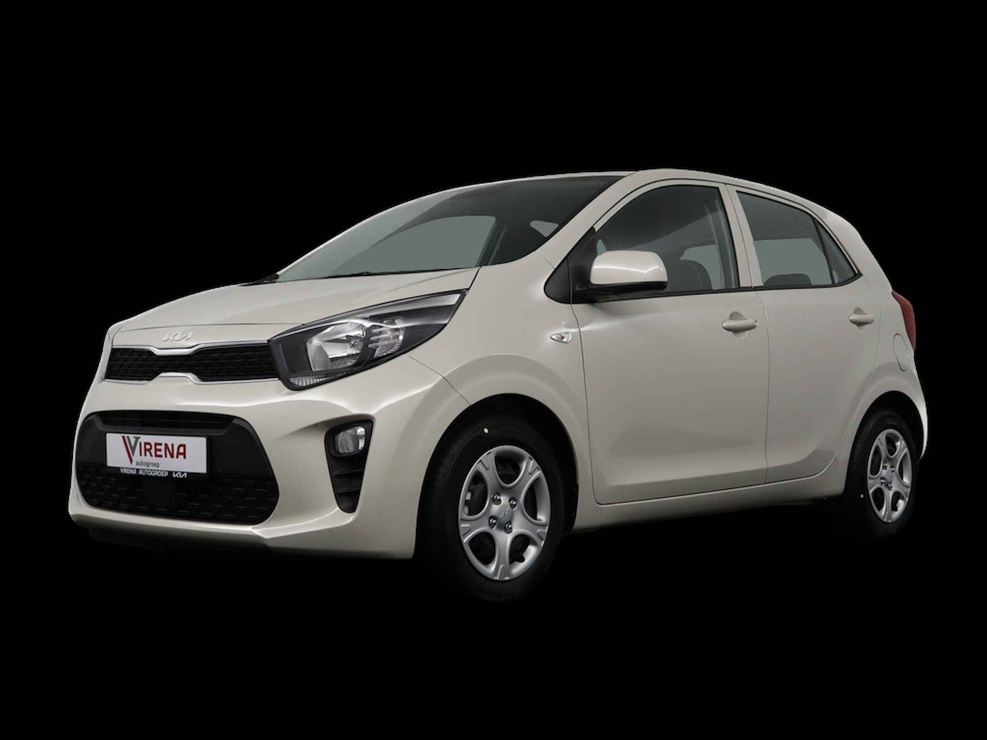 Kia Picanto 1.0 DPi ComfortLine * 2x Nieuw uit voorraad leverbaar* Airco - Bluetooth - Cruise Control - DAB - Fabrieksgarantie tot 10-2031 - 36/41