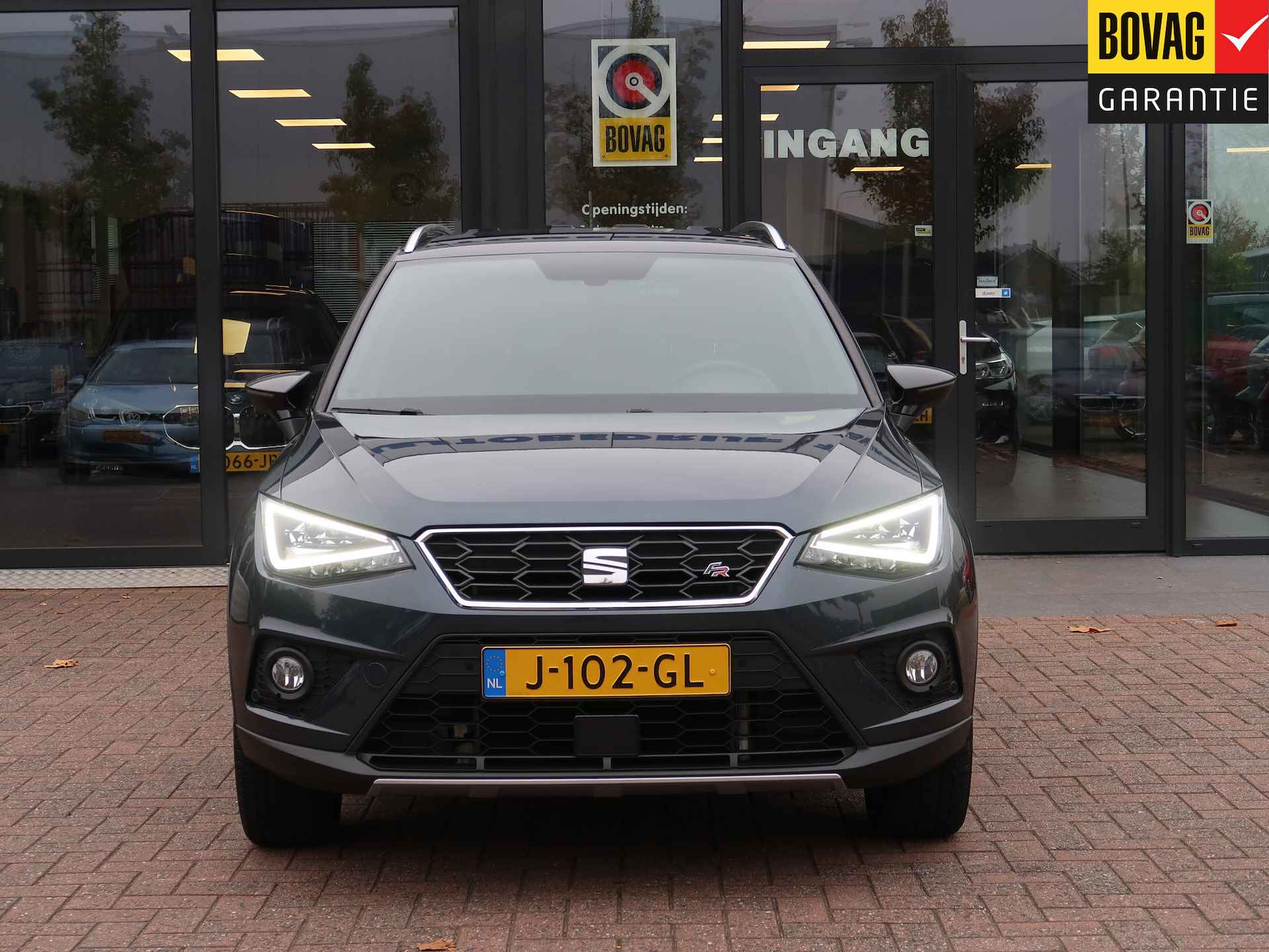 SEAT Arona 1.0 TSI FR Business Intense | Virtual Cockpit | Led | Camera | Trekhaak | - 3/29