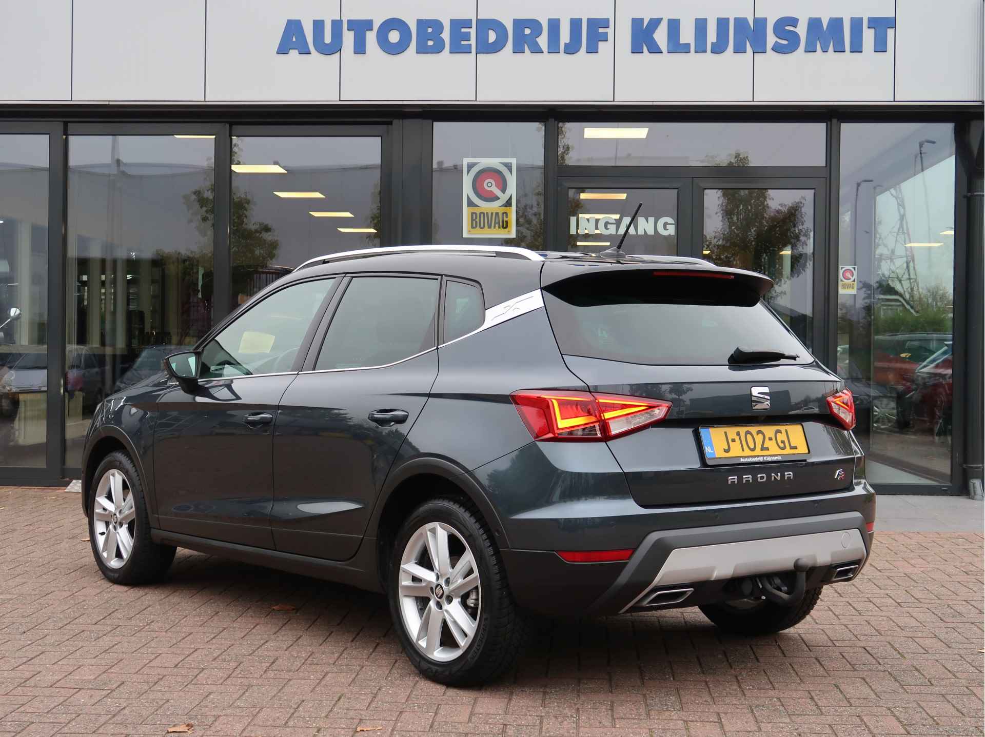 SEAT Arona 1.0 TSI FR Business Intense | Virtual Cockpit | Led | Camera | Trekhaak | - 5/29