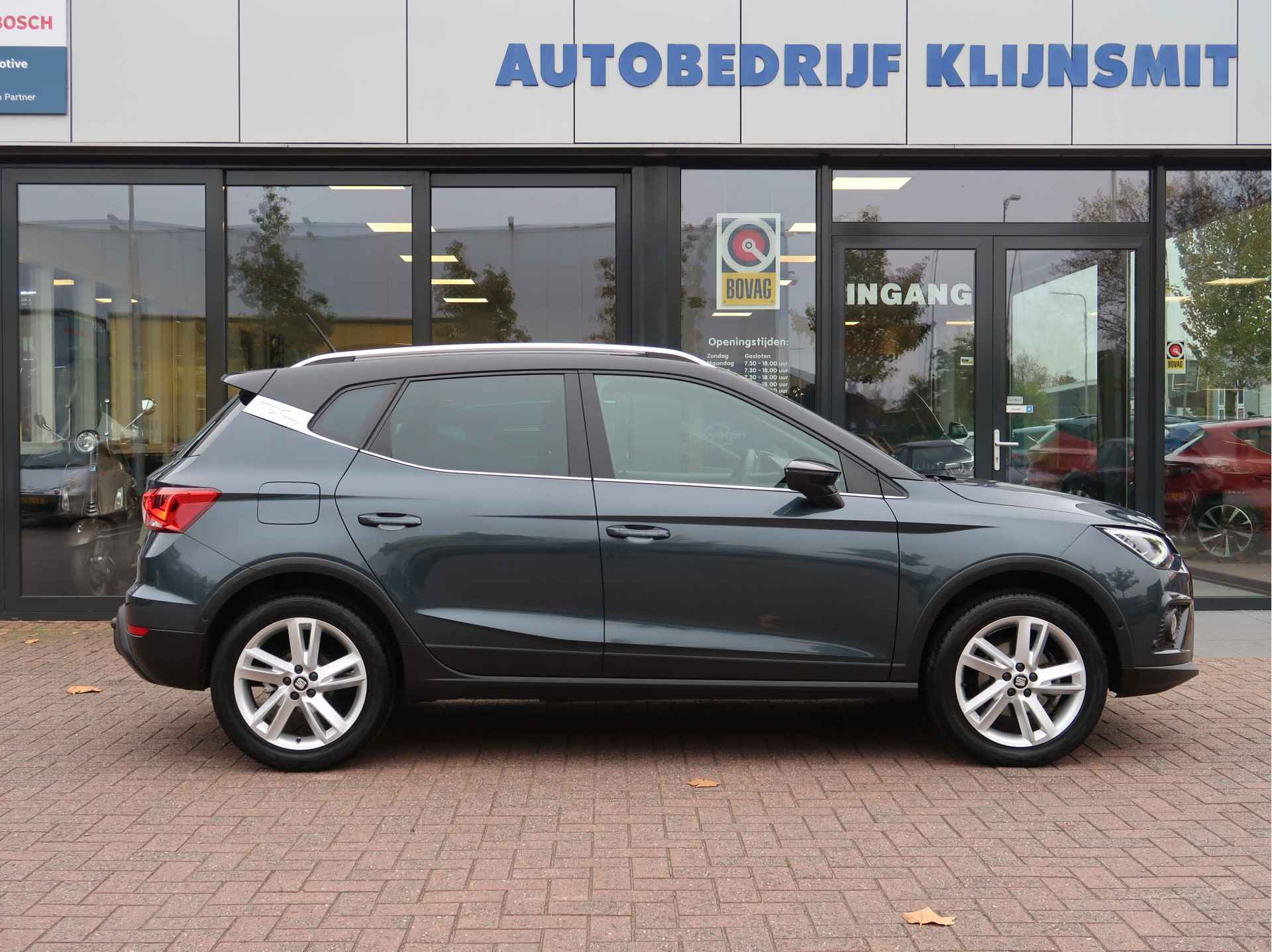 SEAT Arona 1.0 TSI FR Business Intense | Virtual Cockpit | Led | Camera | Trekhaak | - 9/29