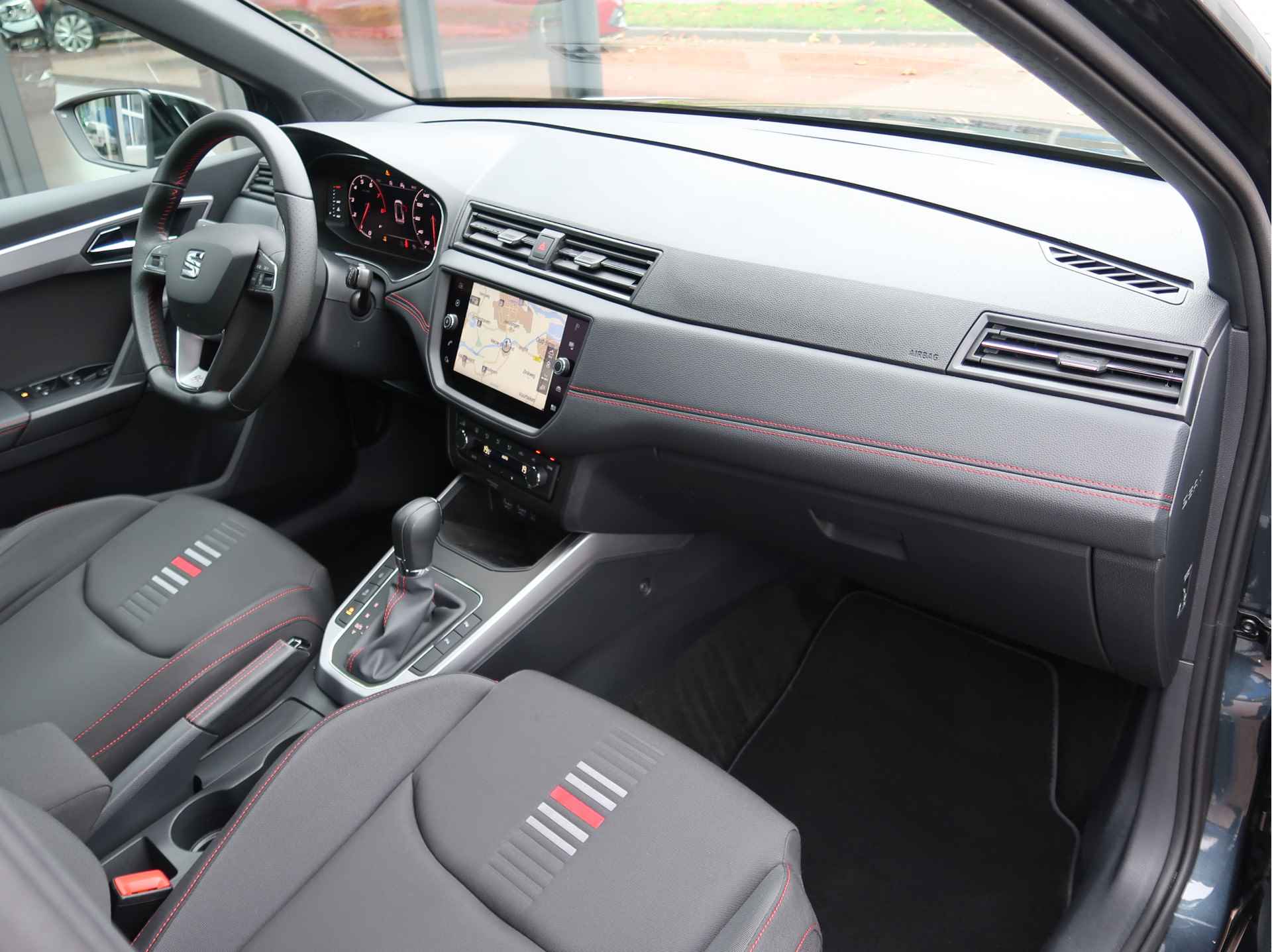 SEAT Arona 1.0 TSI FR Business Intense | Virtual Cockpit | Led | Camera | Trekhaak | - 10/29