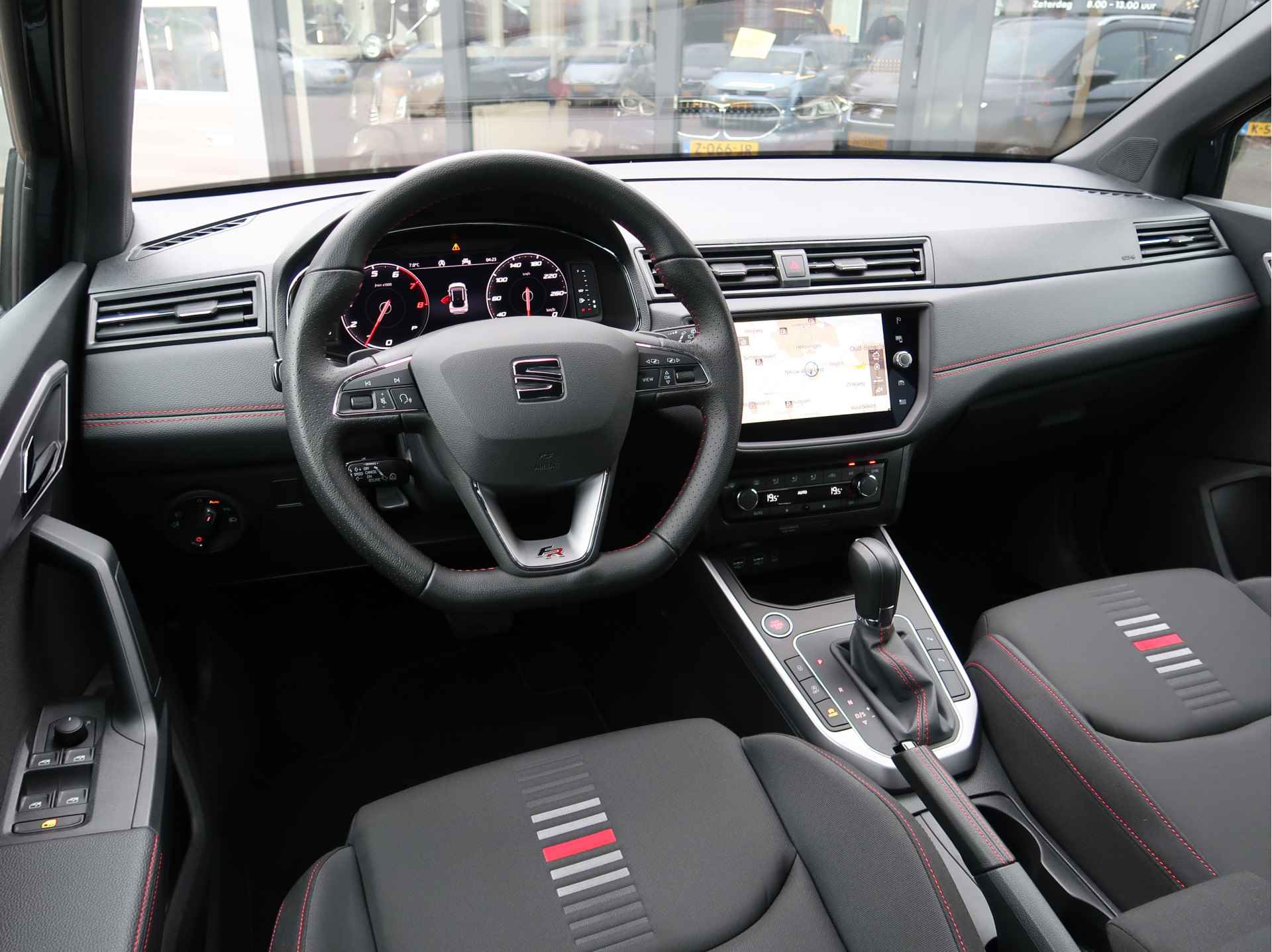 SEAT Arona 1.0 TSI FR Business Intense | Virtual Cockpit | Led | Camera | Trekhaak | - 11/29