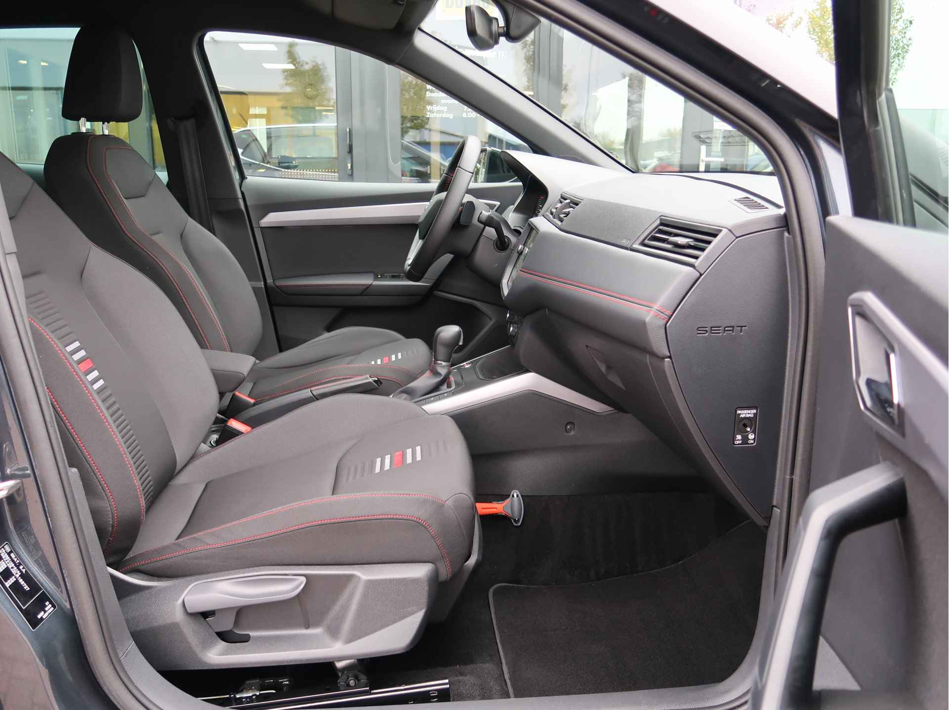 SEAT Arona 1.0 TSI FR Business Intense | Virtual Cockpit | Led | Camera | Trekhaak | - 12/29