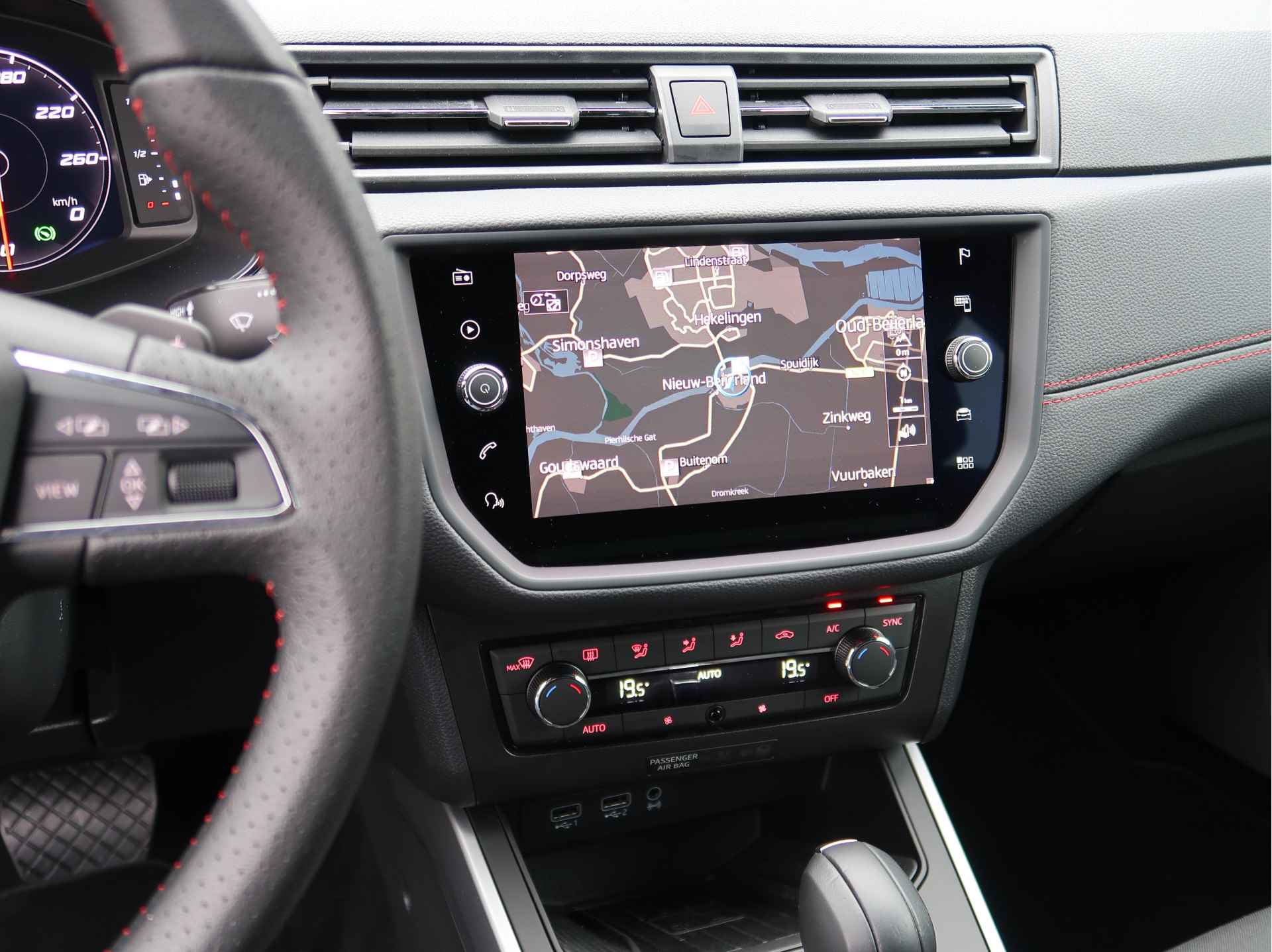 SEAT Arona 1.0 TSI FR Business Intense | Virtual Cockpit | Led | Camera | Trekhaak | - 18/29