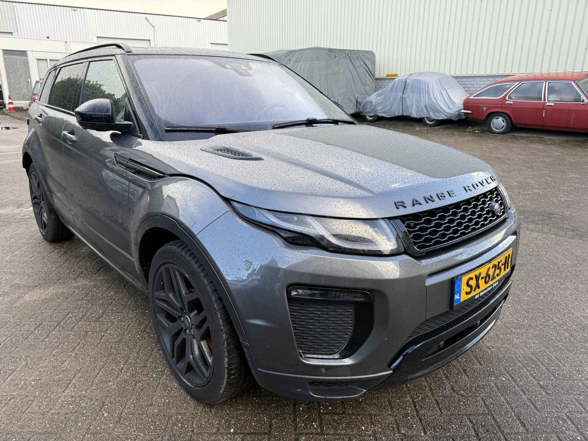 Land Rover Range Rover Evoque Convertible 2.0 Si4 HSE Dynamic 12 mnd BOVAG garantie - 3/16