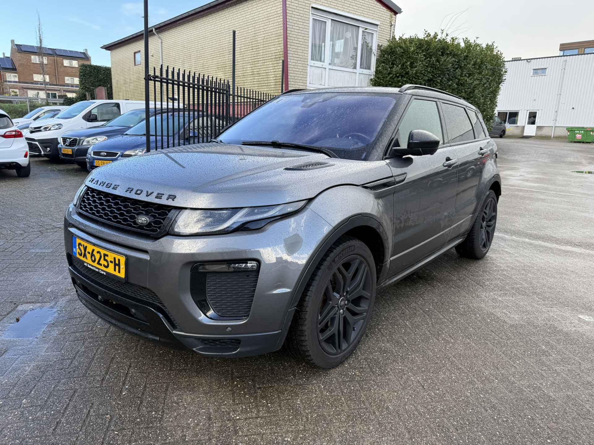 Land Rover Range Rover Evoque Convertible 2.0 Si4 HSE Dynamic 12 mnd BOVAG garantie - 4/16