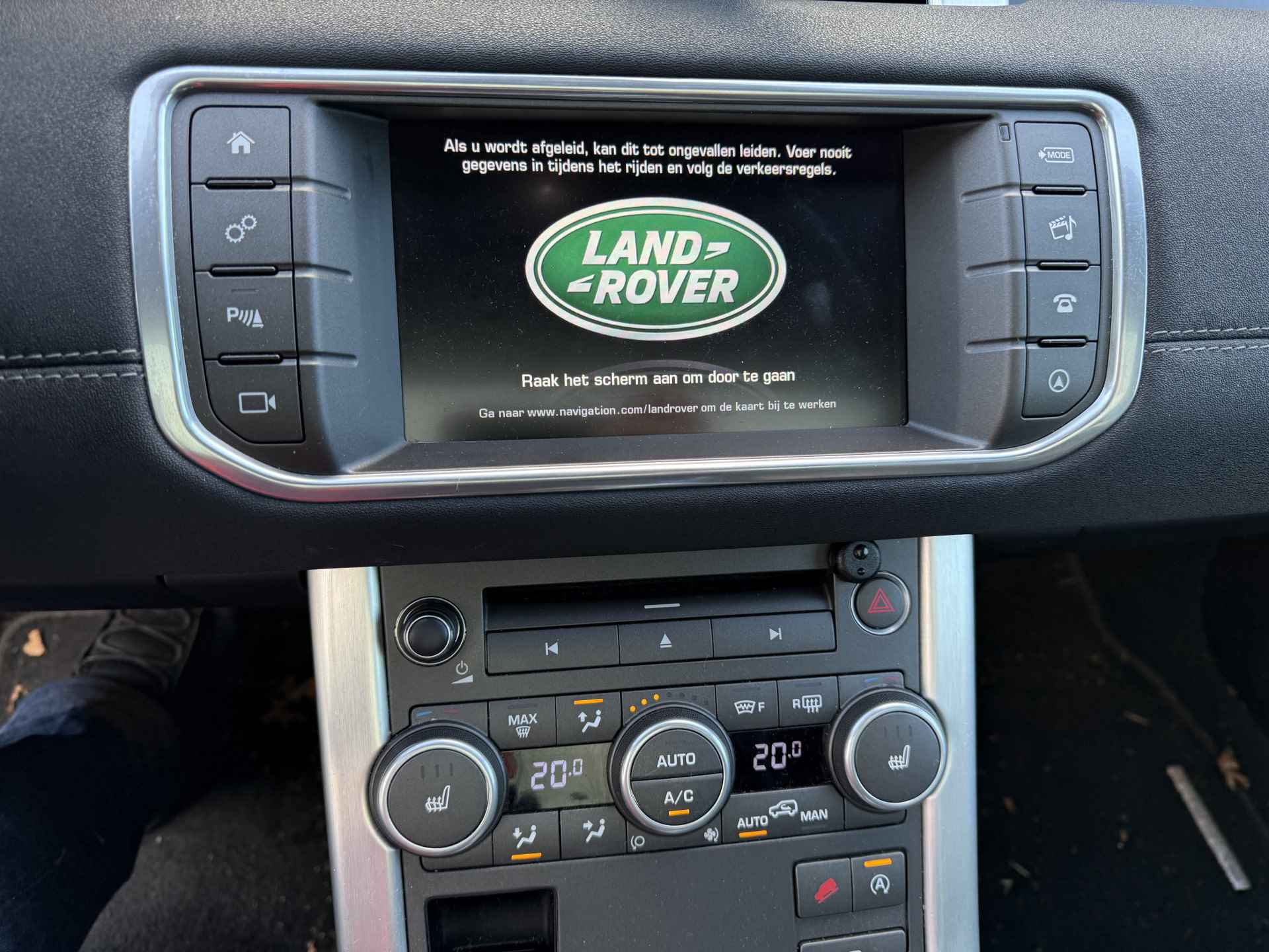 Land Rover Range Rover Evoque Convertible 2.0 Si4 HSE Dynamic 12 mnd BOVAG garantie - 9/16