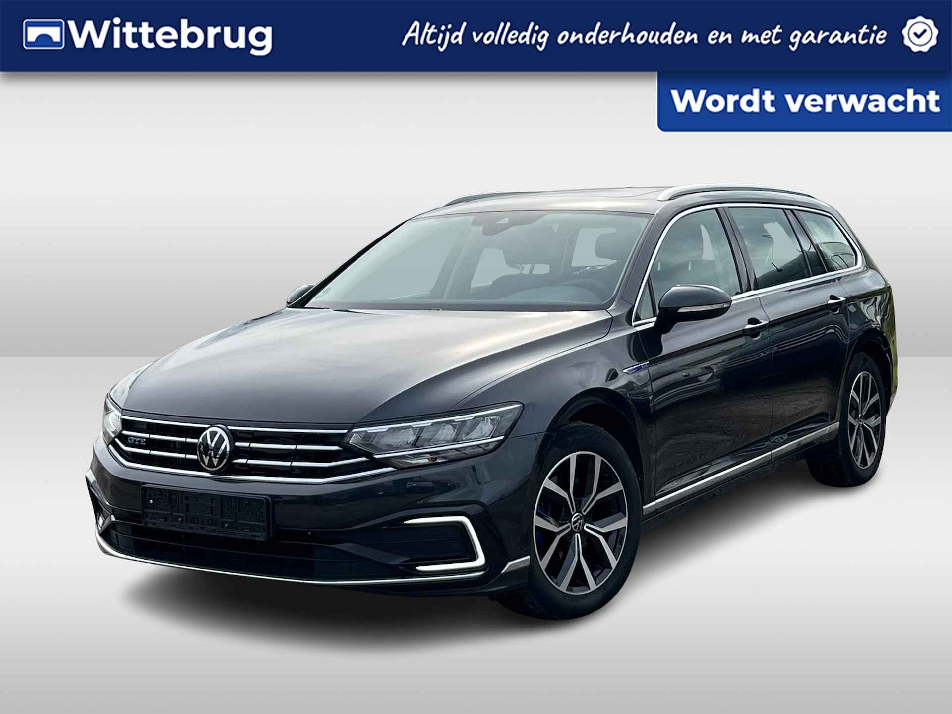 Volkswagen Passat BOVAG 40-Puntencheck