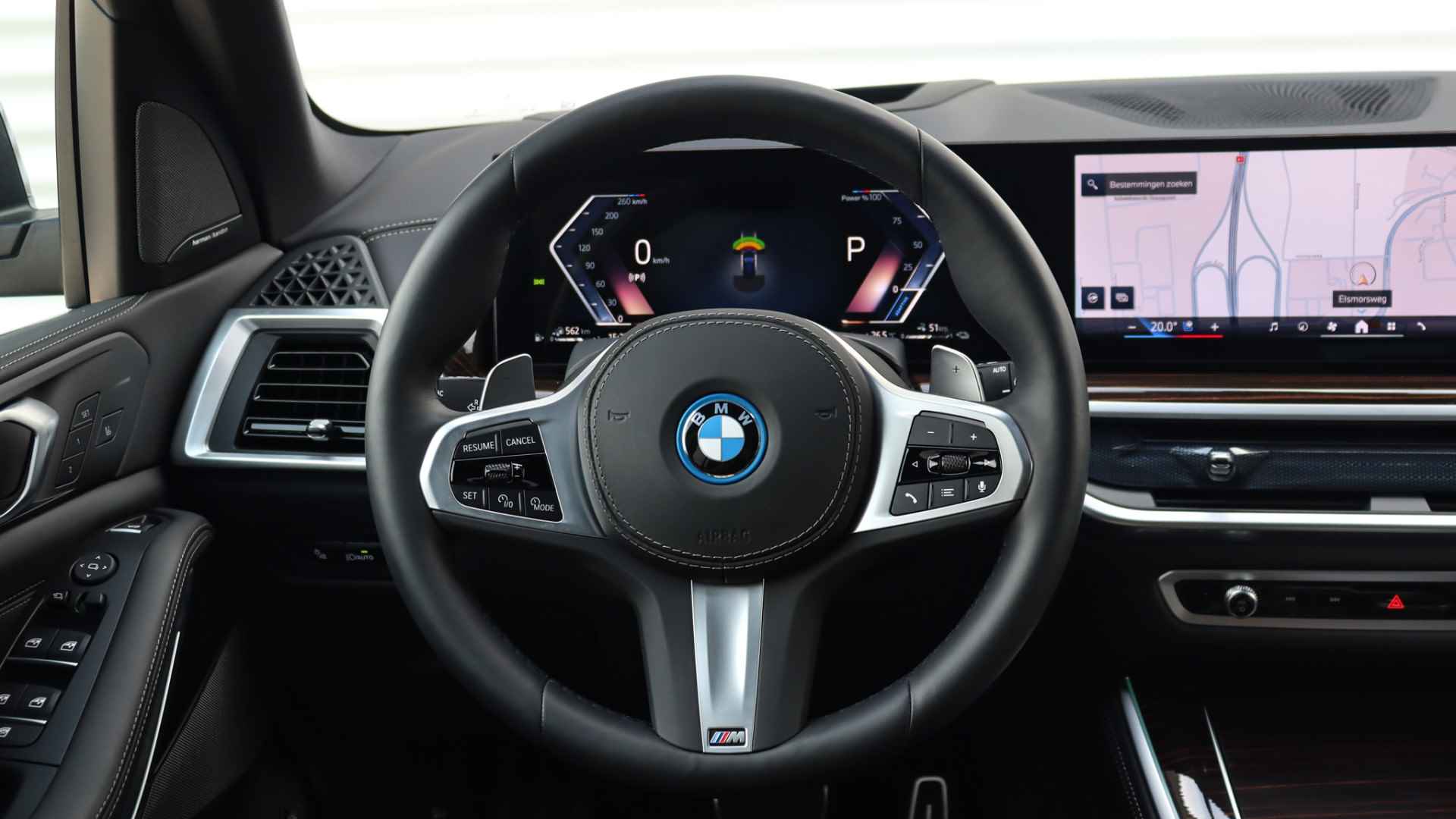 BMW X5 xDrive50e M-Sport | Harman/Kardon | Stoelventilatie | Panoramadak | Head-up | Soft-Close | Trekhaak - 5/33