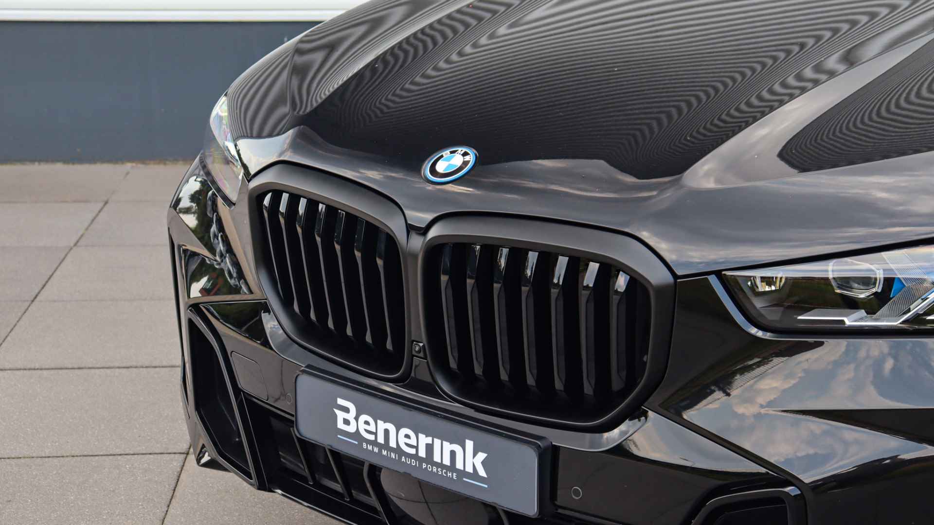 BMW X5 xDrive50e M-Sport | Harman/Kardon | Stoelventilatie | Panoramadak | Head-up | Soft-Close | Trekhaak - 20/33