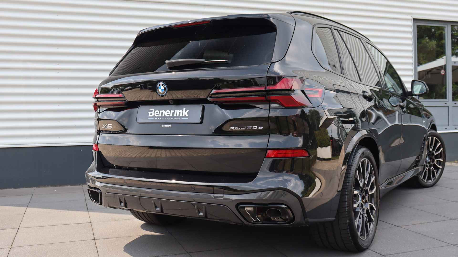 BMW X5 xDrive50e M-Sport | Harman/Kardon | Stoelventilatie | Panoramadak | Head-up | Soft-Close | Trekhaak - 22/33